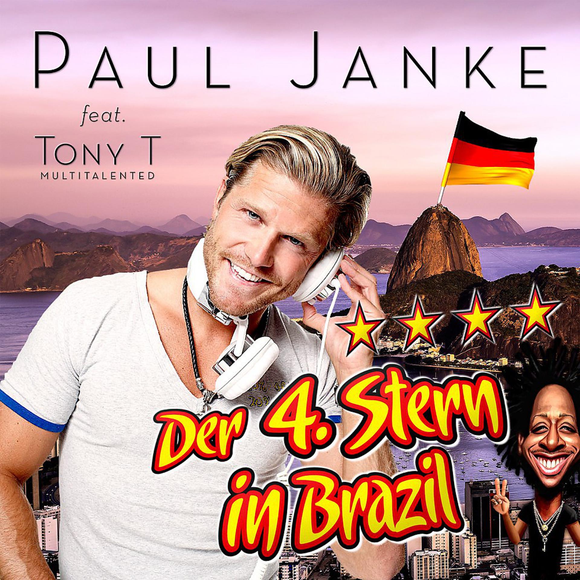 Постер альбома Der 4. Stern in Brazil