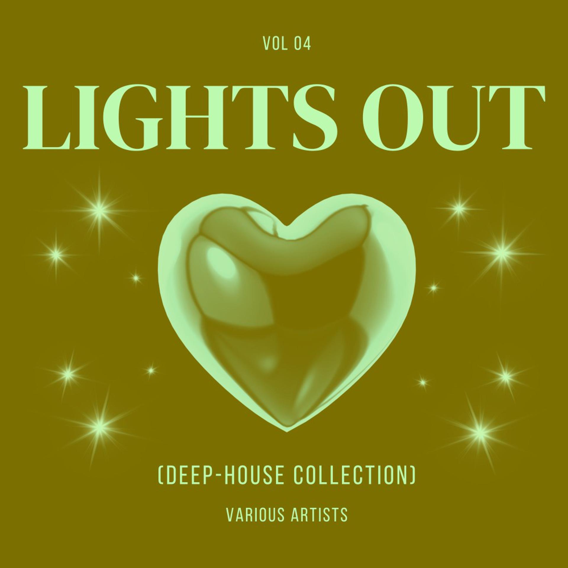 Постер альбома Lights Out (Deep-House Collection), Vol. 4