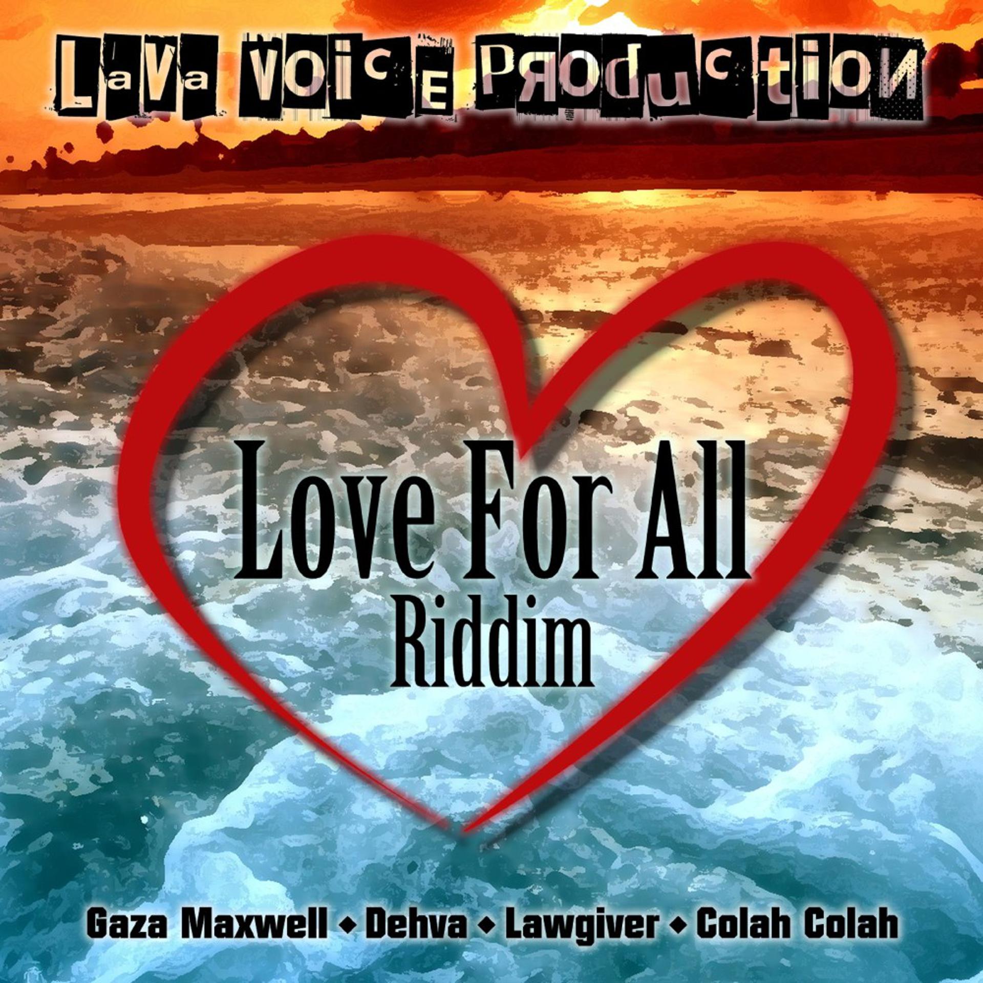 Постер альбома Love for All Riddim