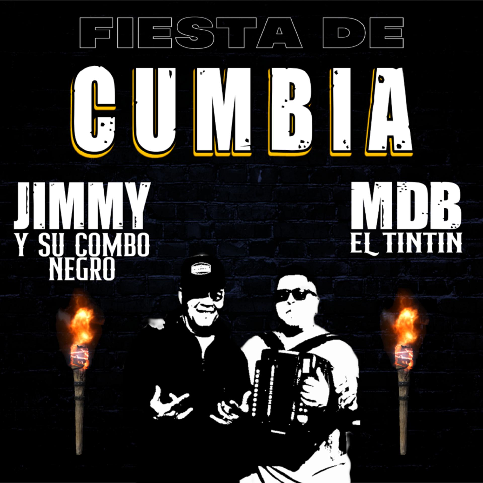 Постер альбома Fiesta de Cumbia