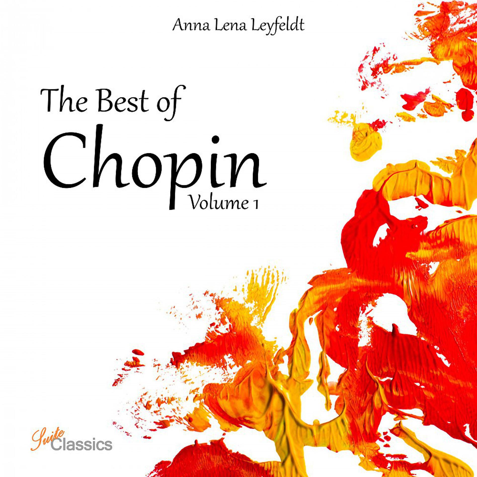 Постер альбома The Best of Chopin, Vol. 1