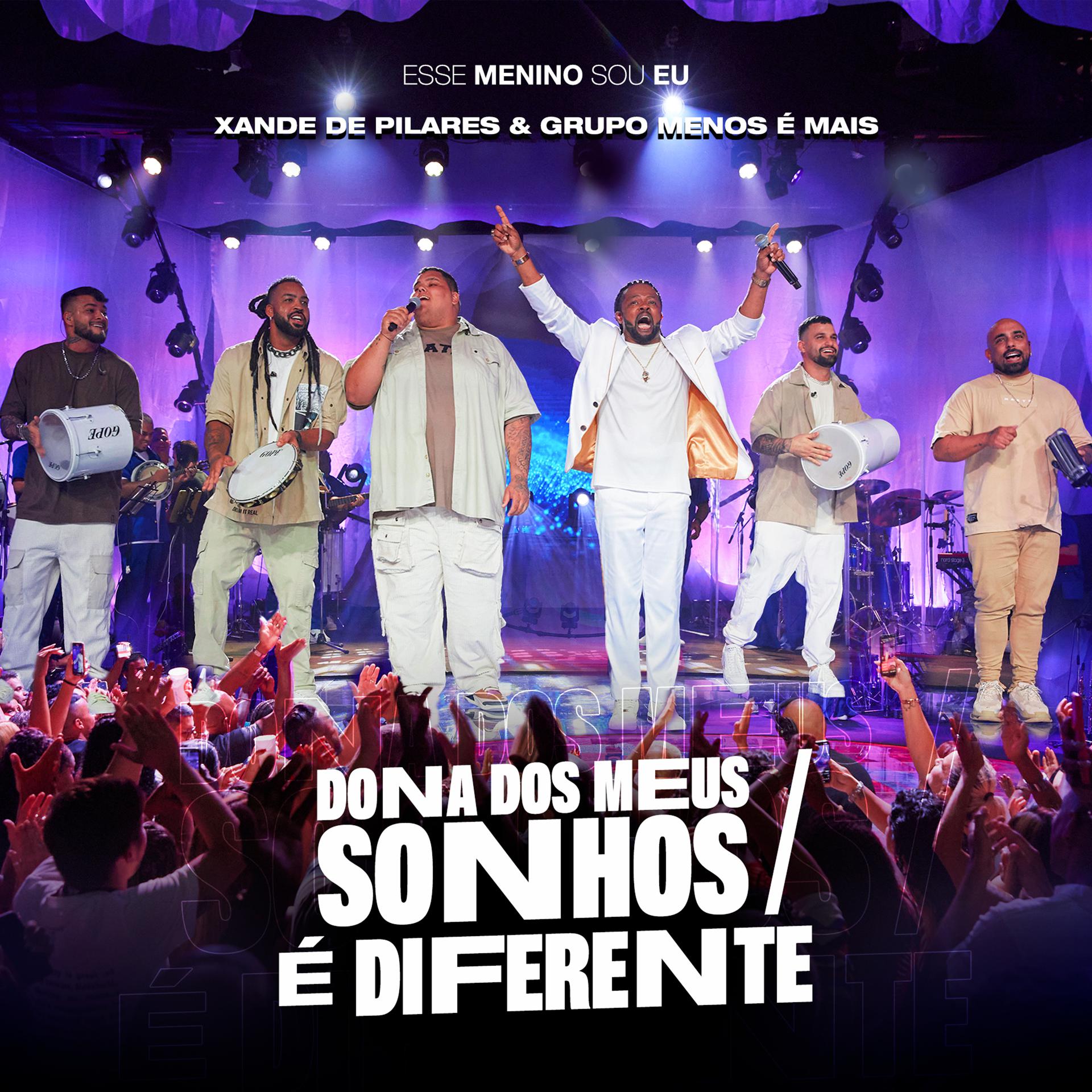 Постер альбома Dona dos Meus Sonhos / É Diferente