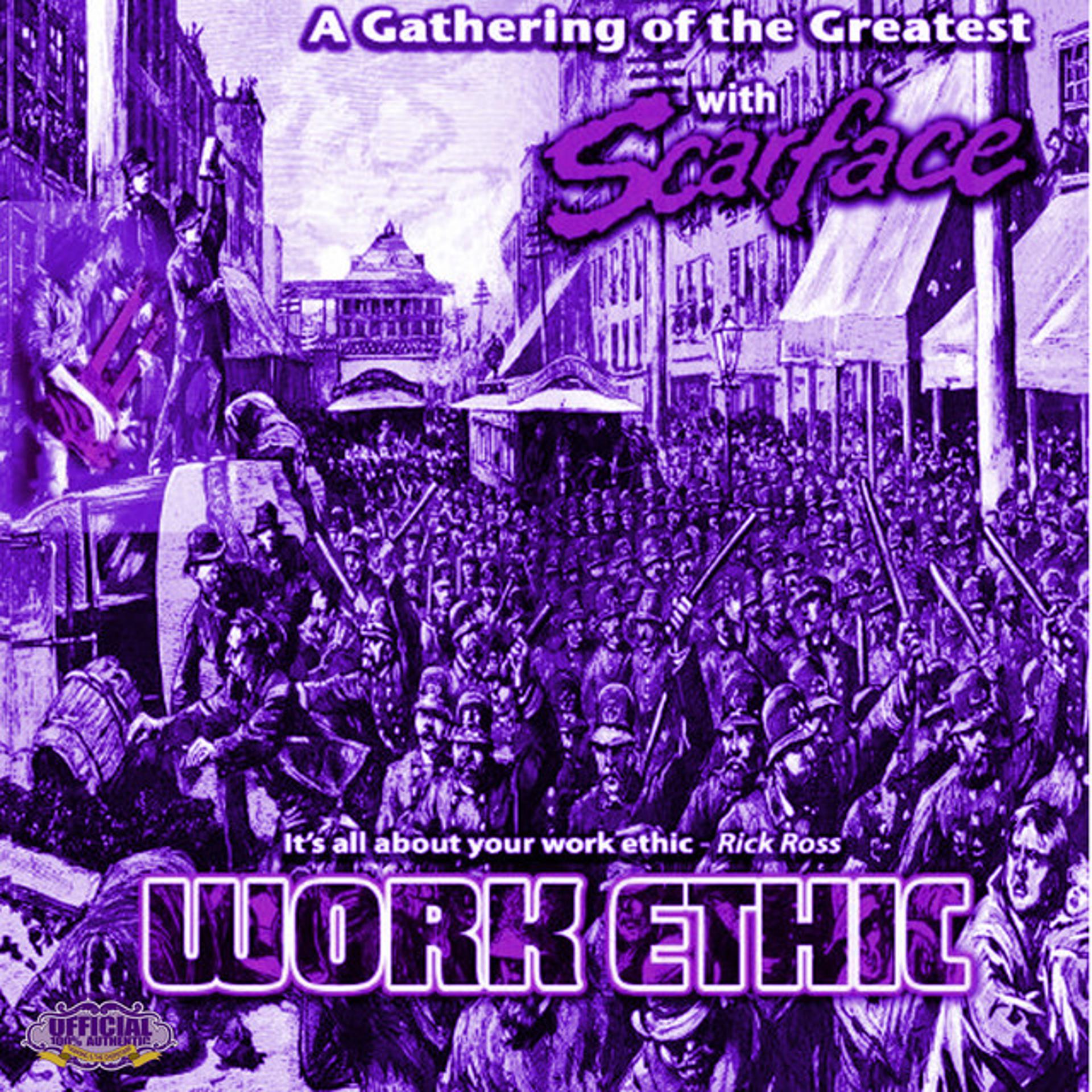 Постер альбома Work Ethic (Chopnotslop Remix)