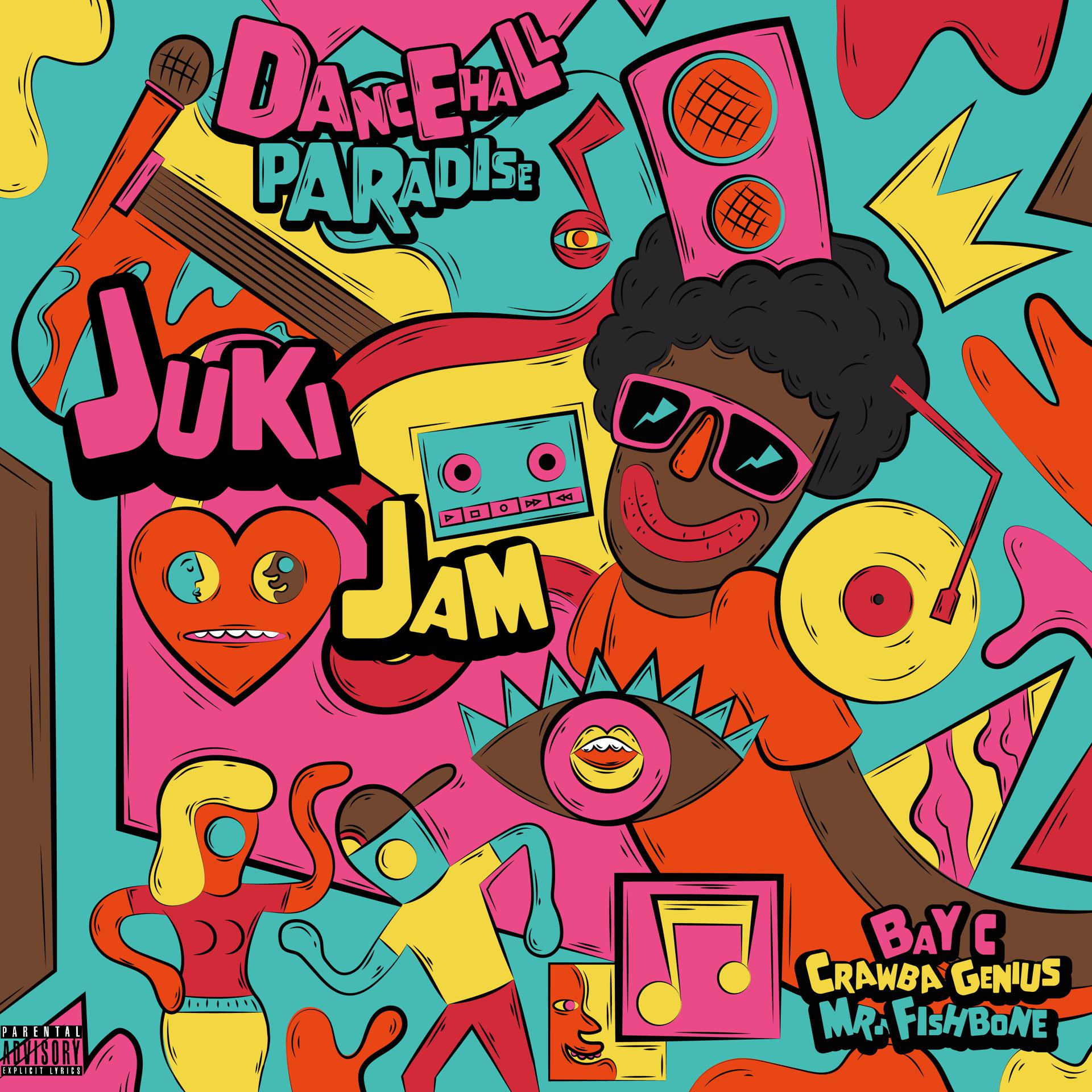 Постер альбома Juki Jam