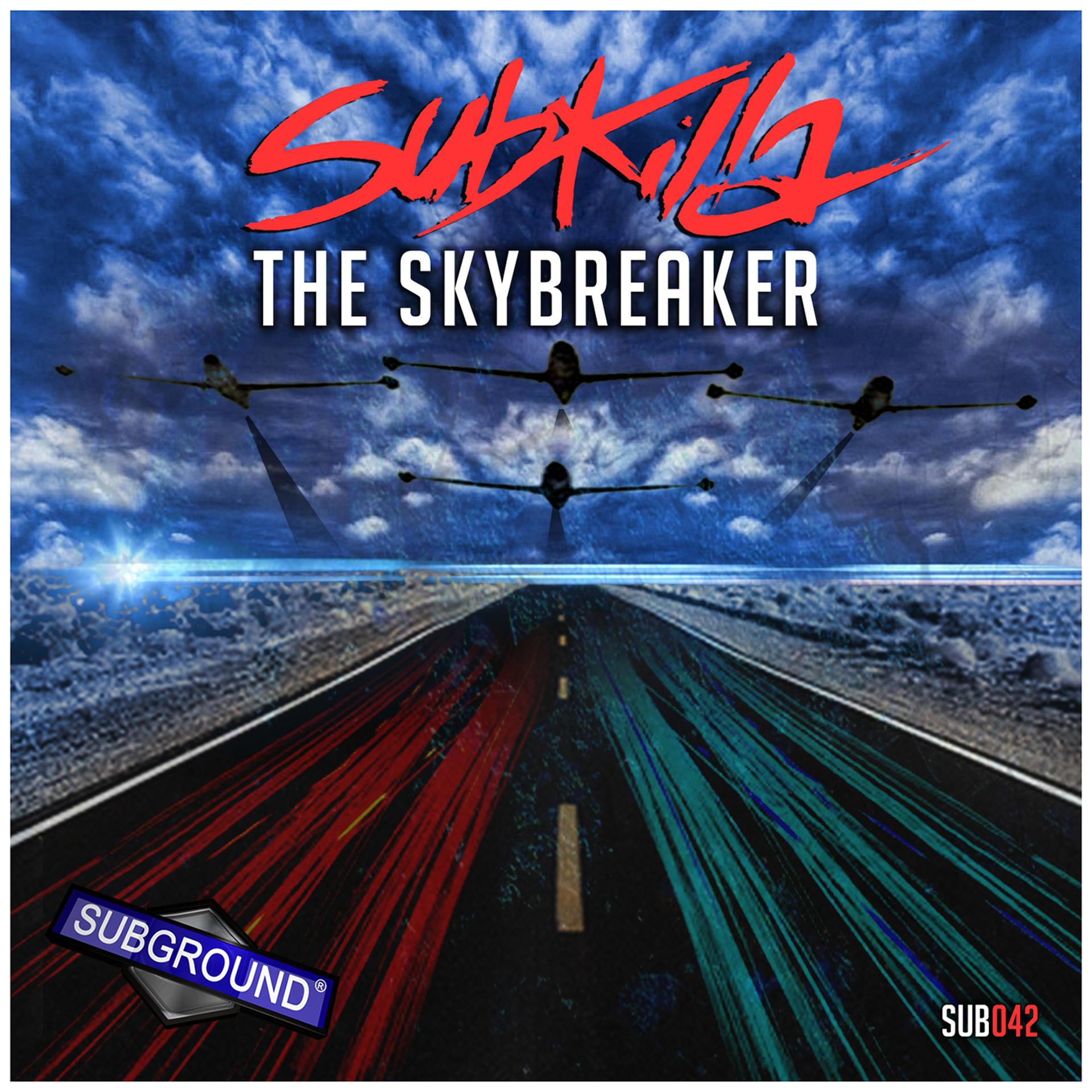 Постер альбома The Skybreaker