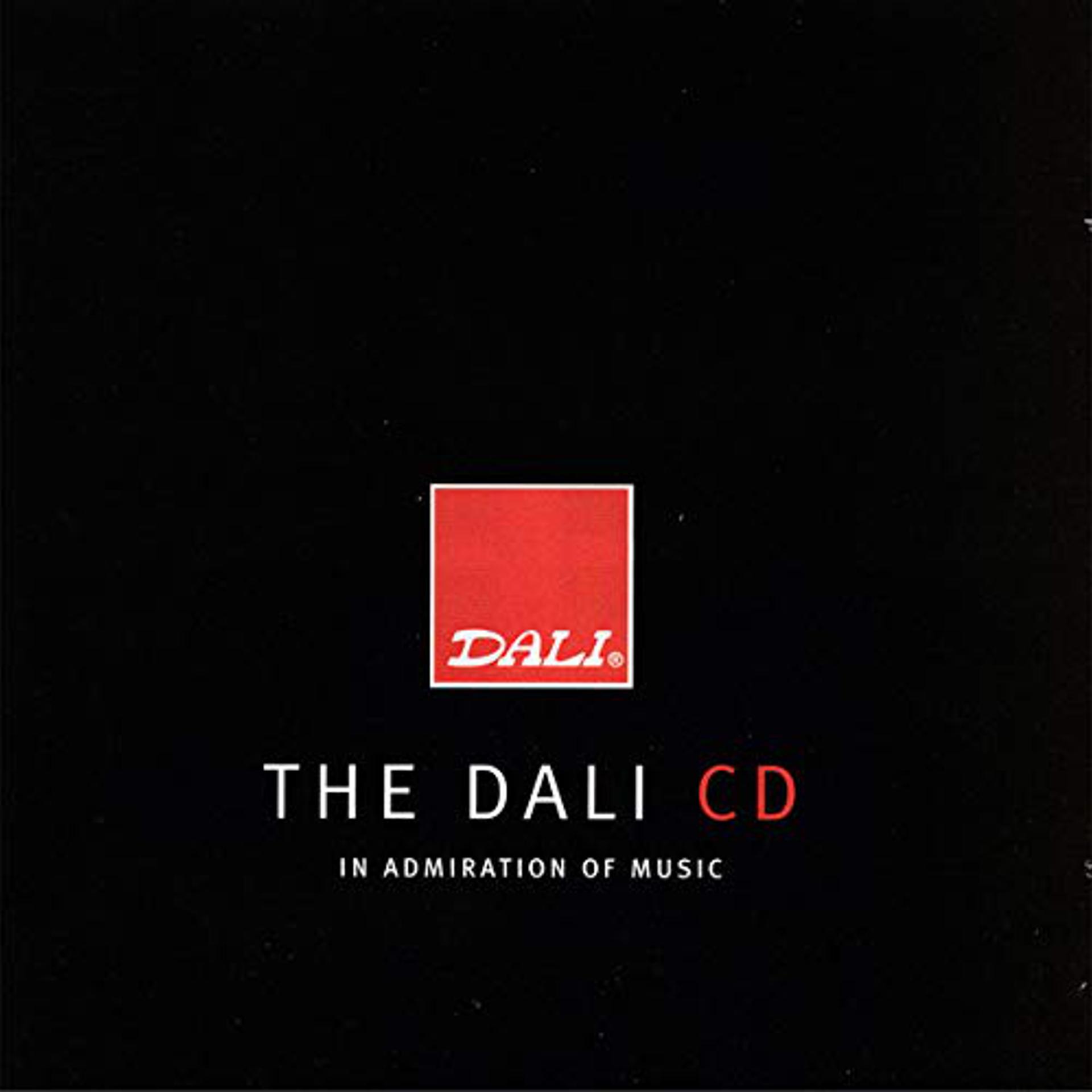 Постер альбома The DALI CD Volume 2