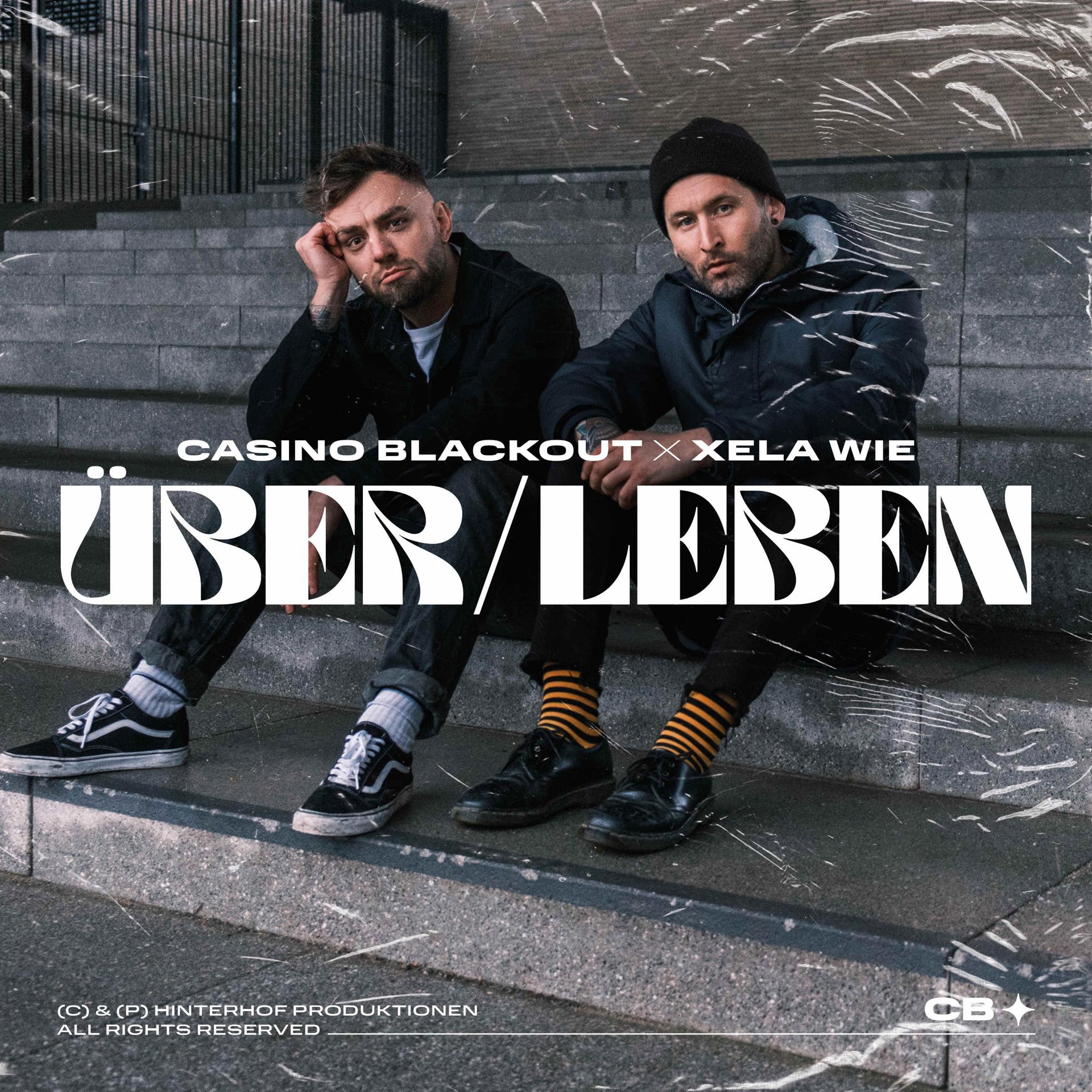 Постер альбома Über/Leben