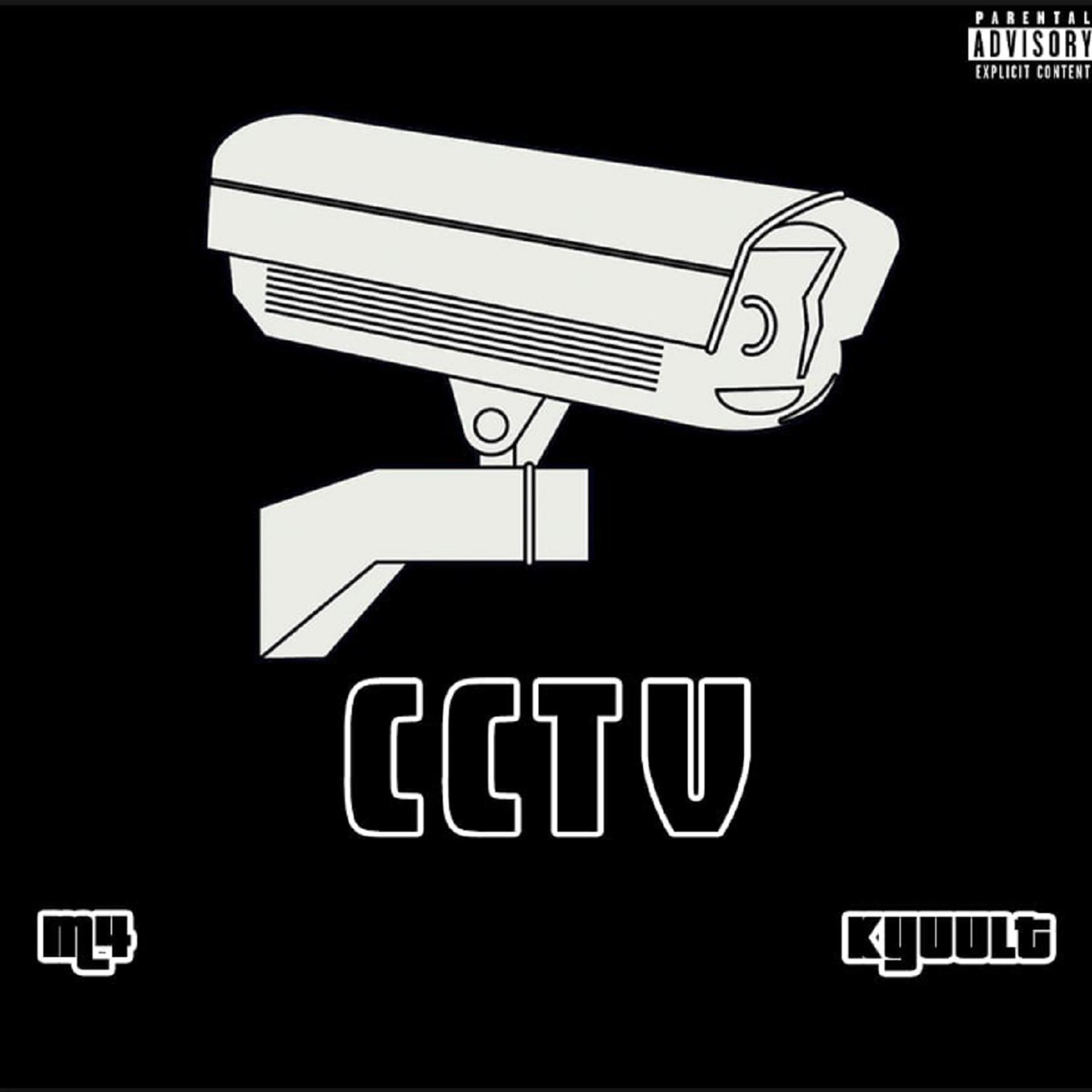 Постер альбома CCTV