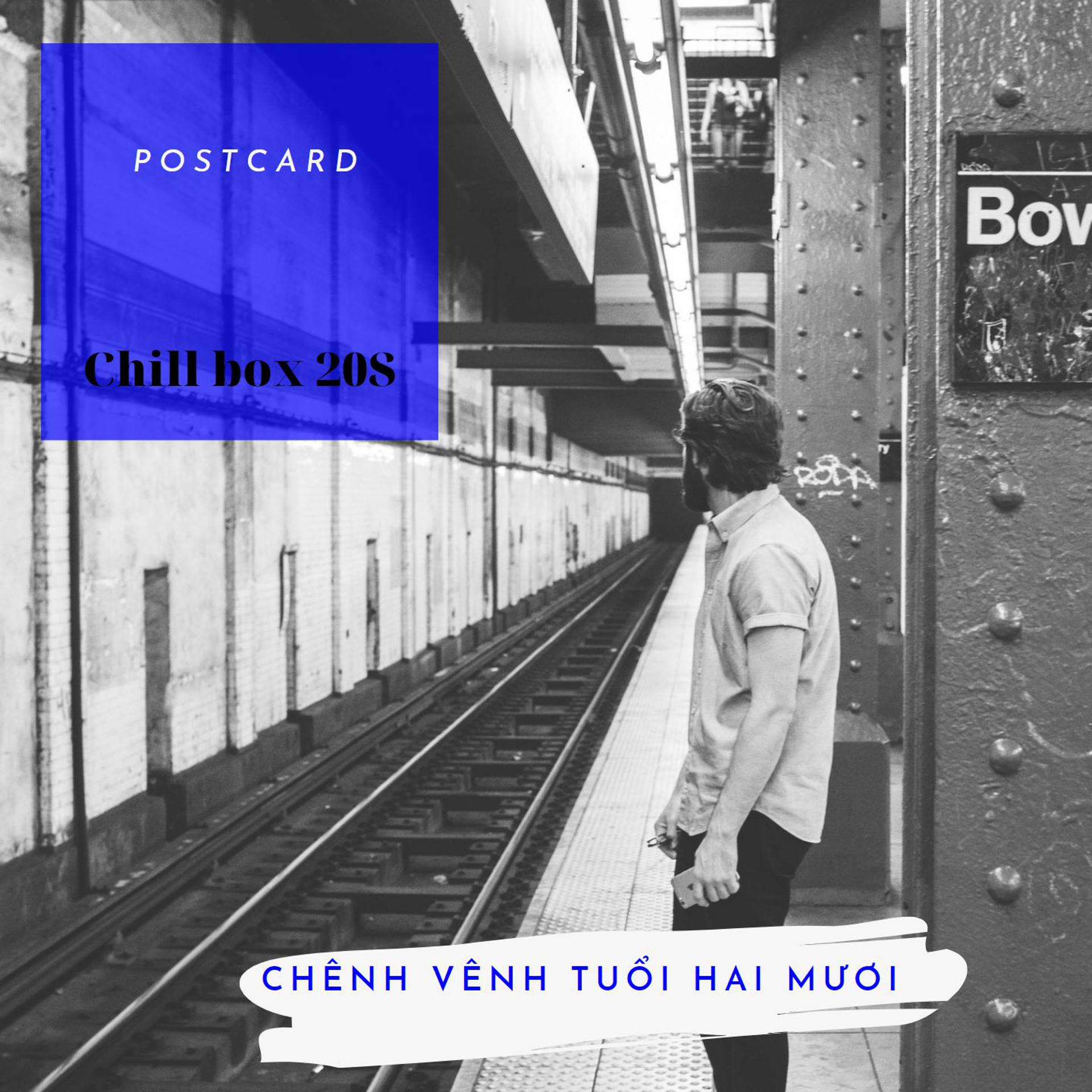 Постер альбома Chênh Vênh Tuổi Đôi Mươi