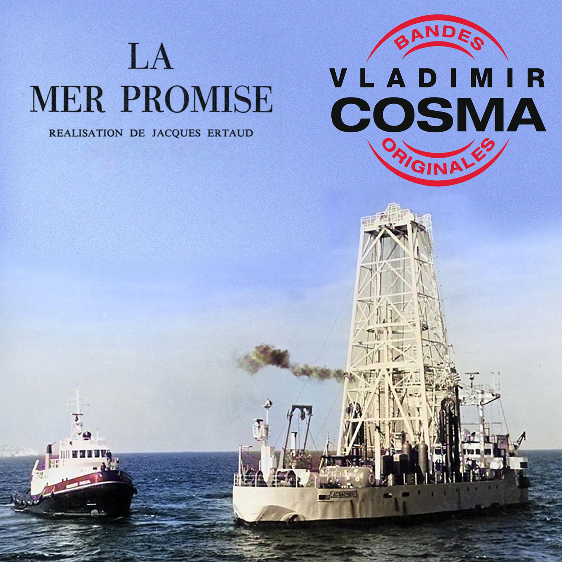 Постер альбома La Mer promise