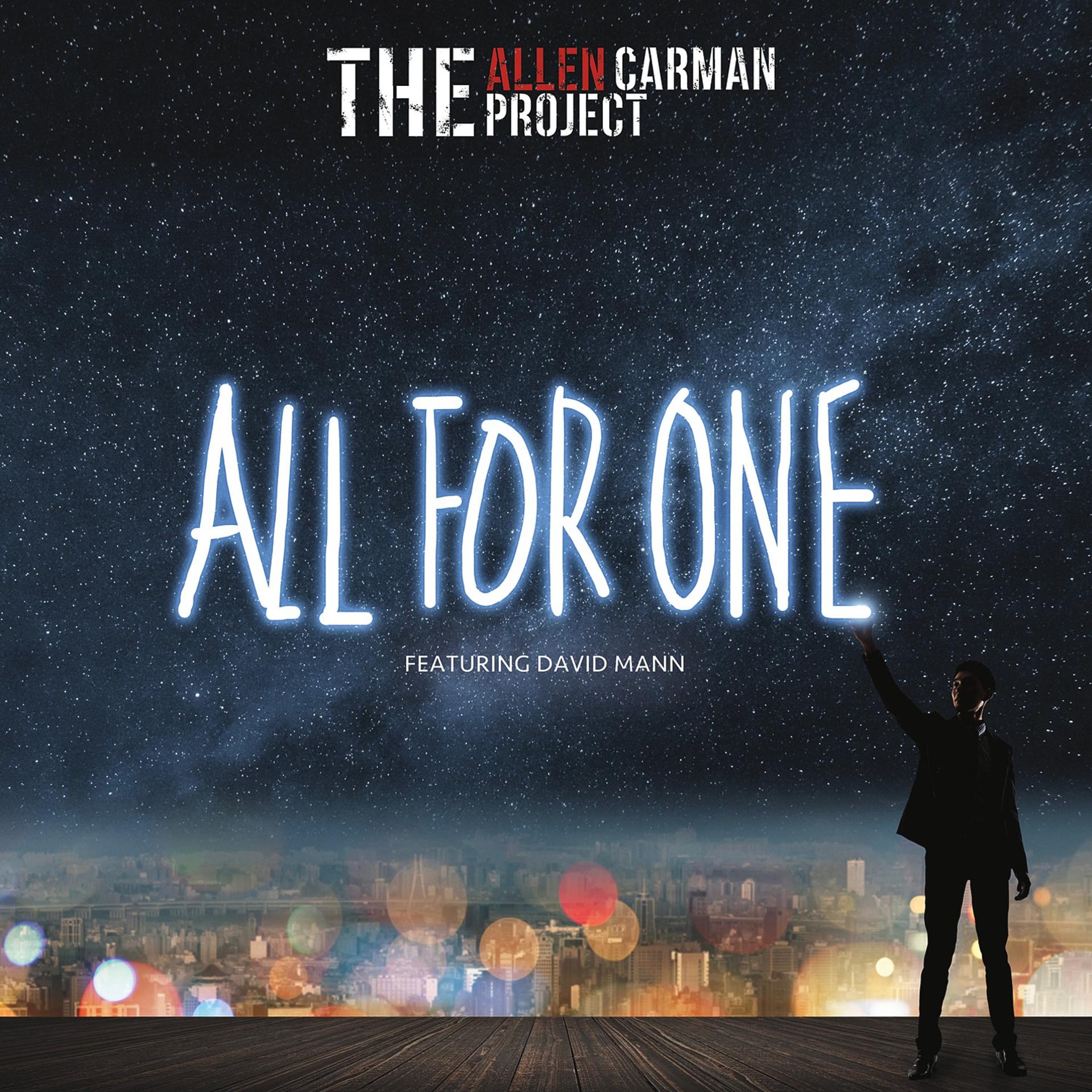 Постер альбома All For One (Radio Edit)