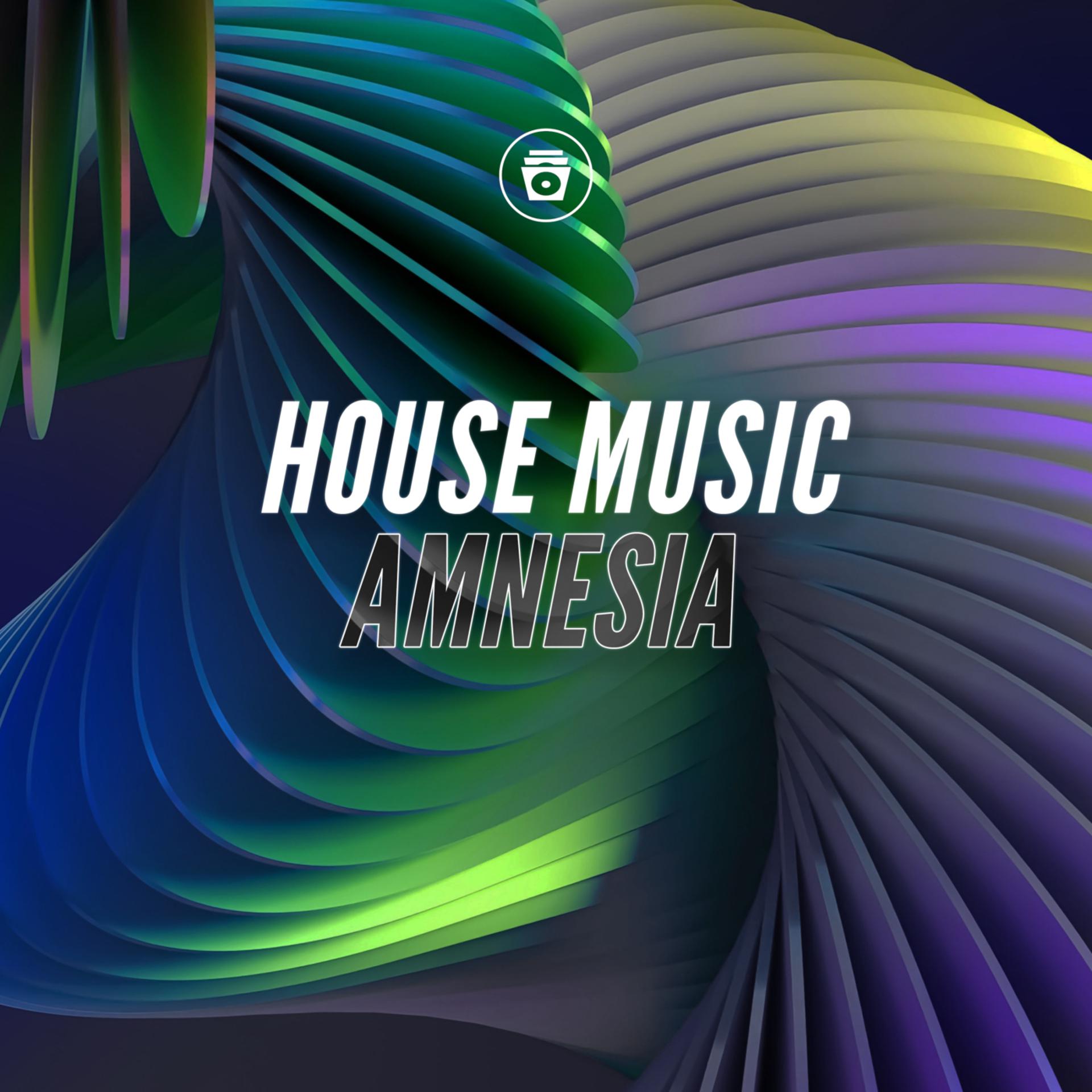 Постер альбома House Music Amnesia
