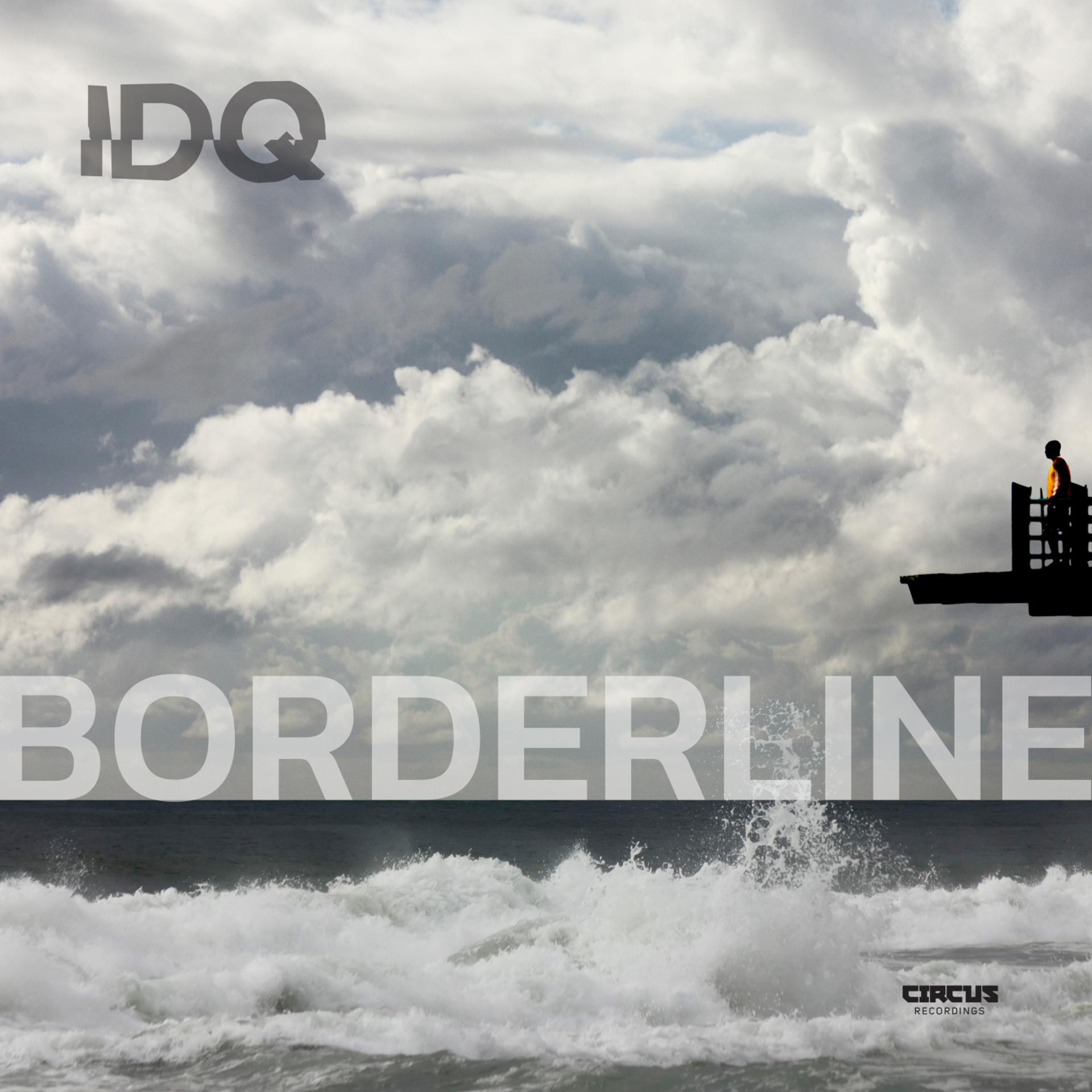 Постер альбома Borderline LP