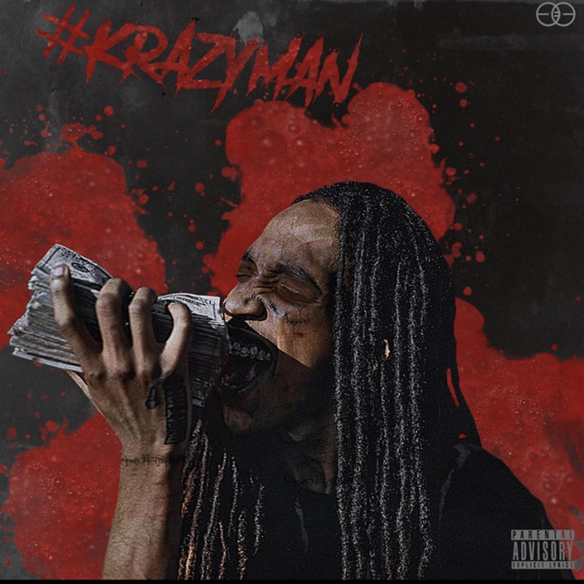 Постер альбома Krazy Man