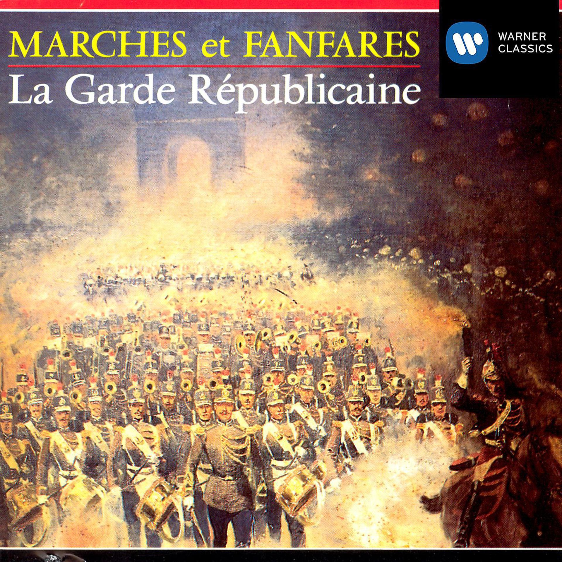 Постер альбома Musiques Militaires