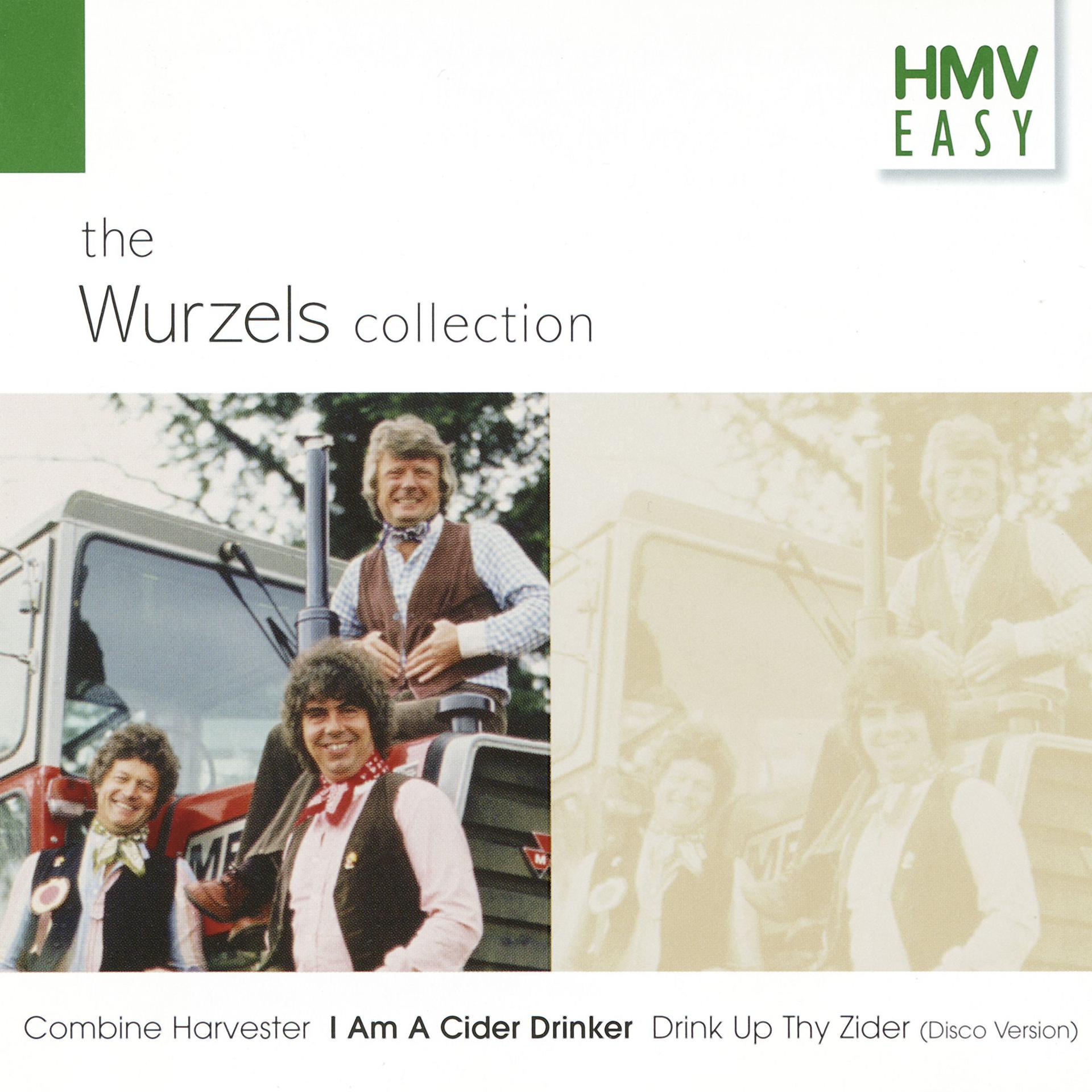 Постер альбома The Wurzels Collection