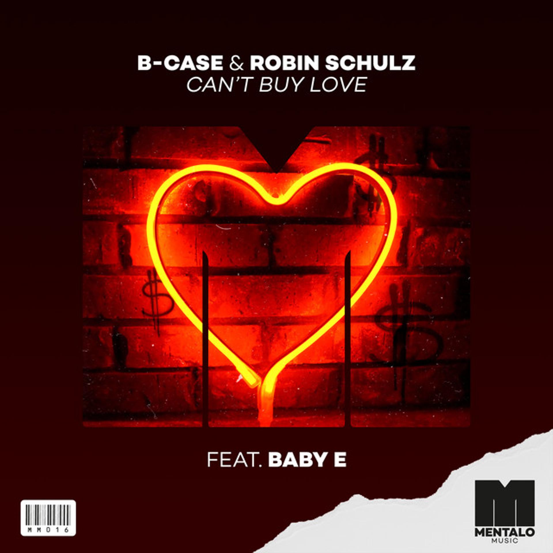 Постер альбома Can't Buy Love (feat. Baby E)