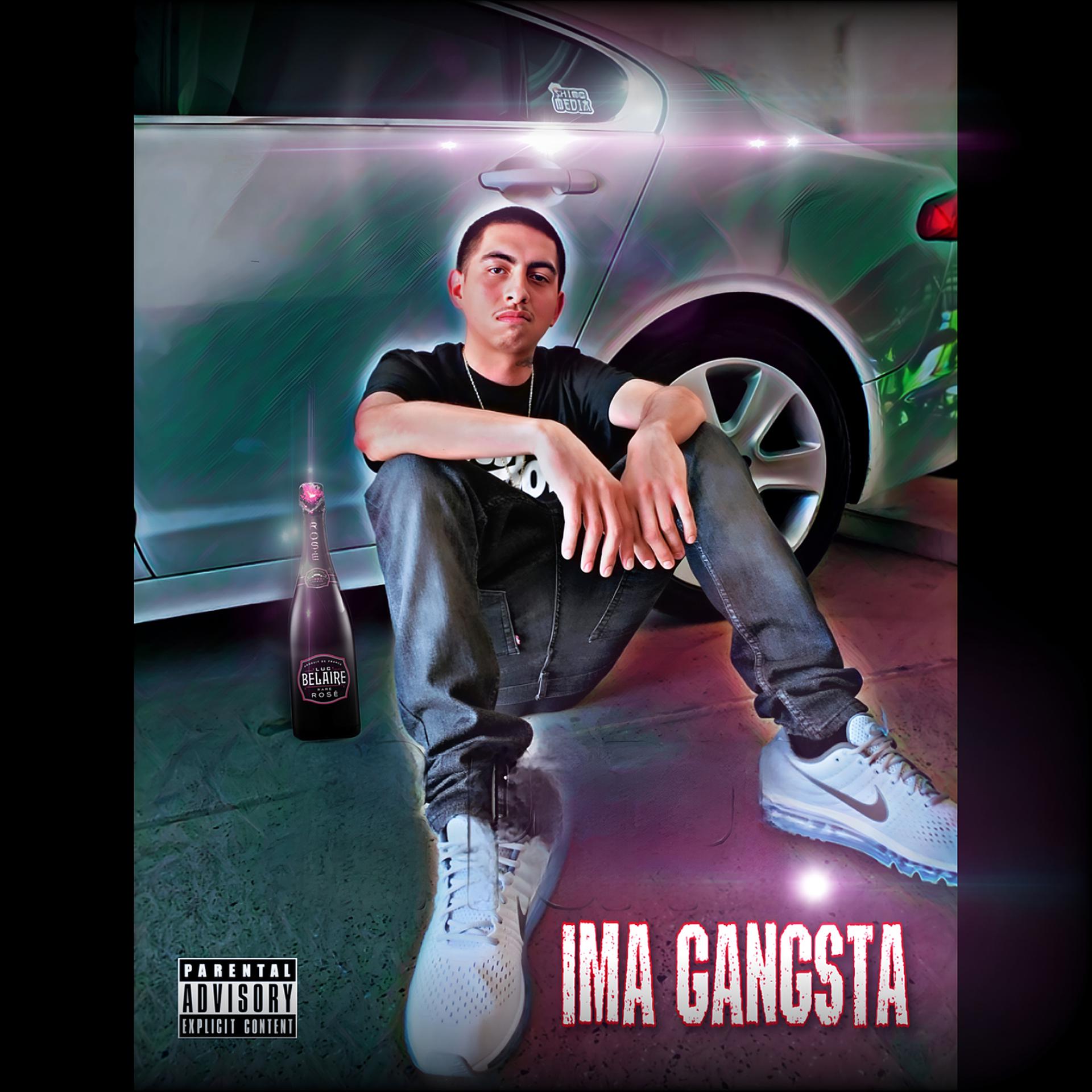 Постер альбома Ima Gangsta