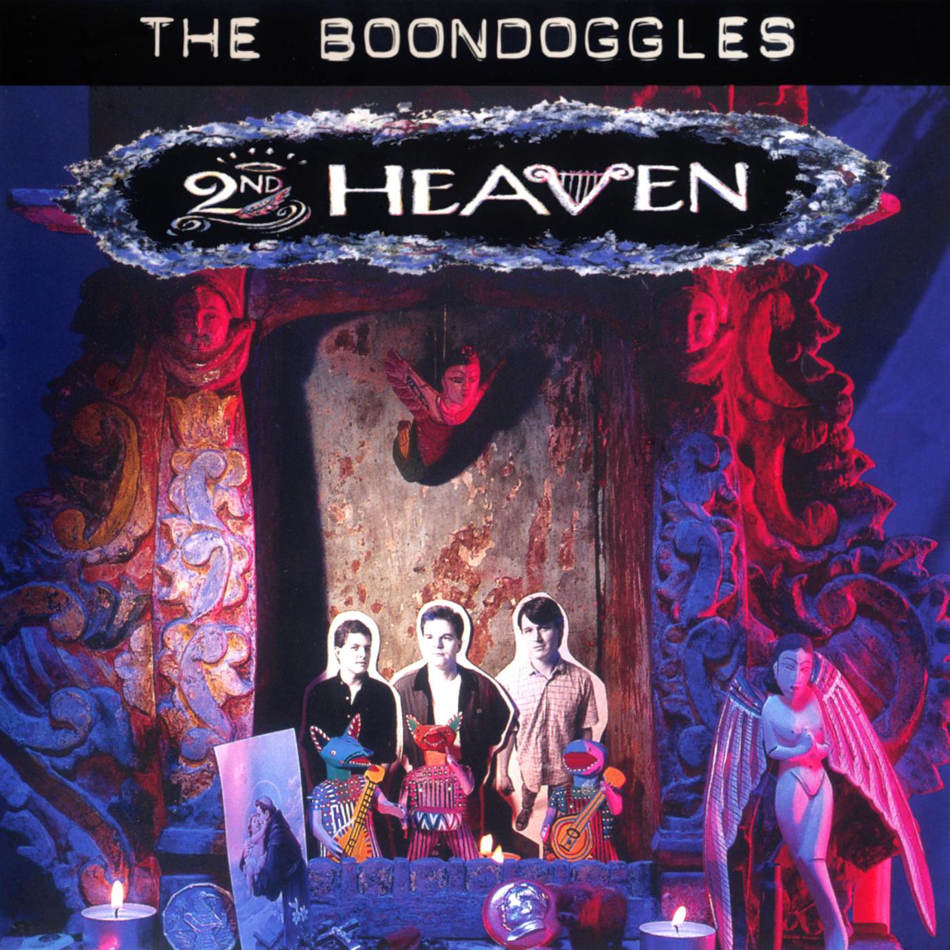 Постер альбома 2nd Heaven