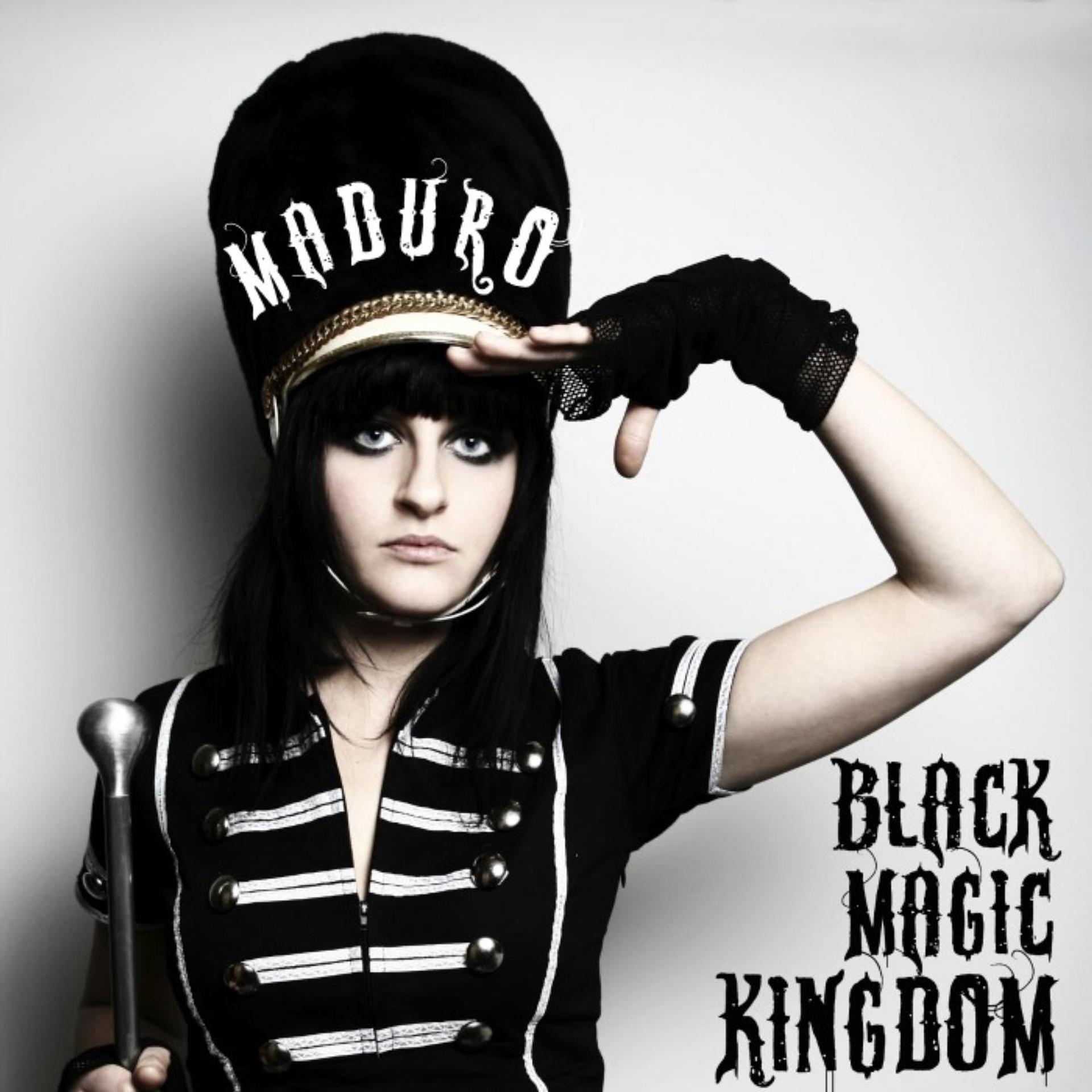 Постер альбома Black Magic Kingdom