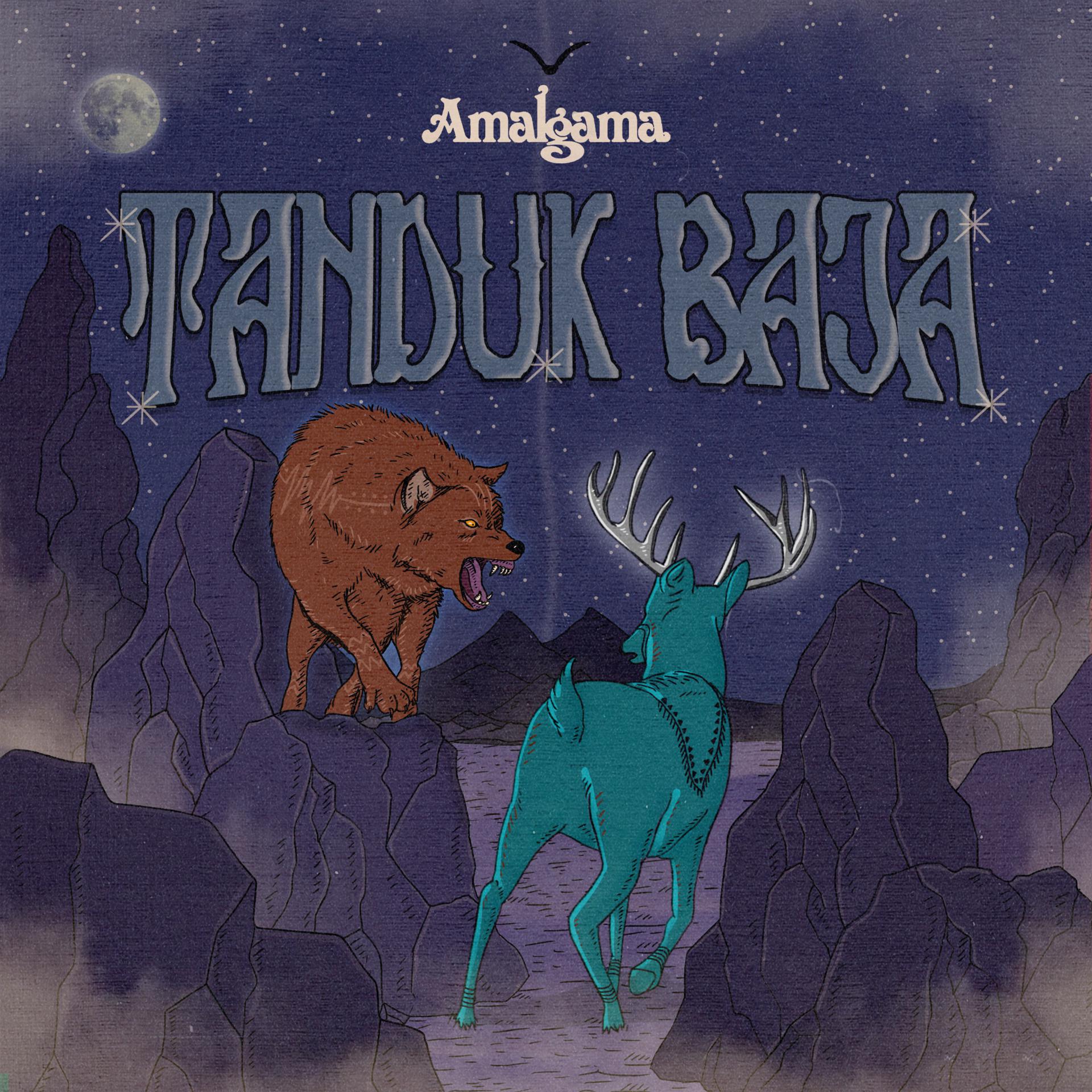 Постер альбома Tanduk Baja