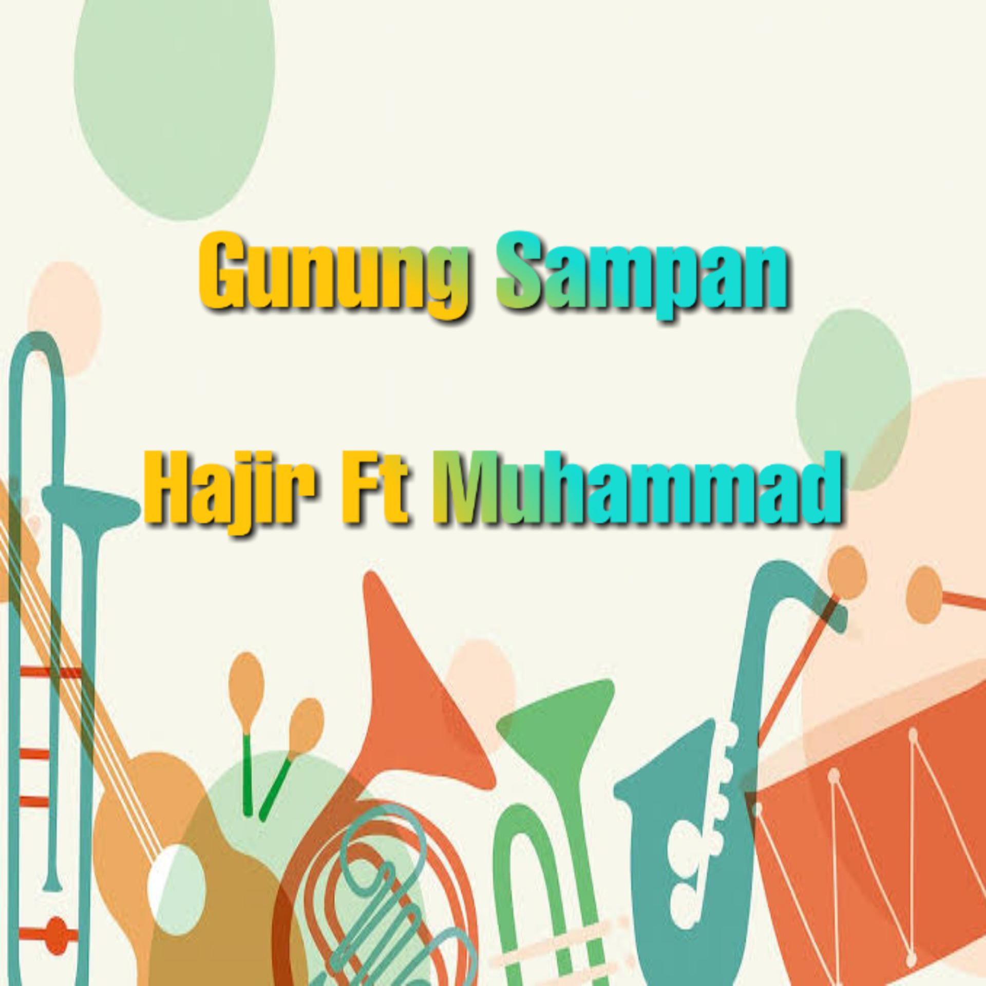 Постер альбома Gunung Sampan