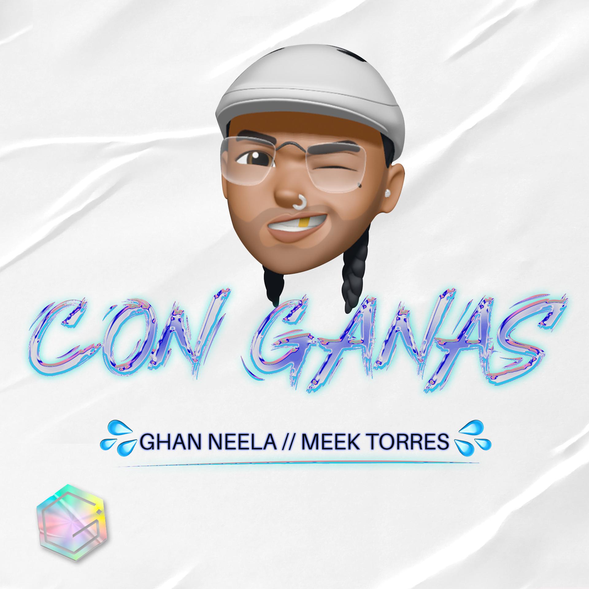Постер альбома Con Ganas