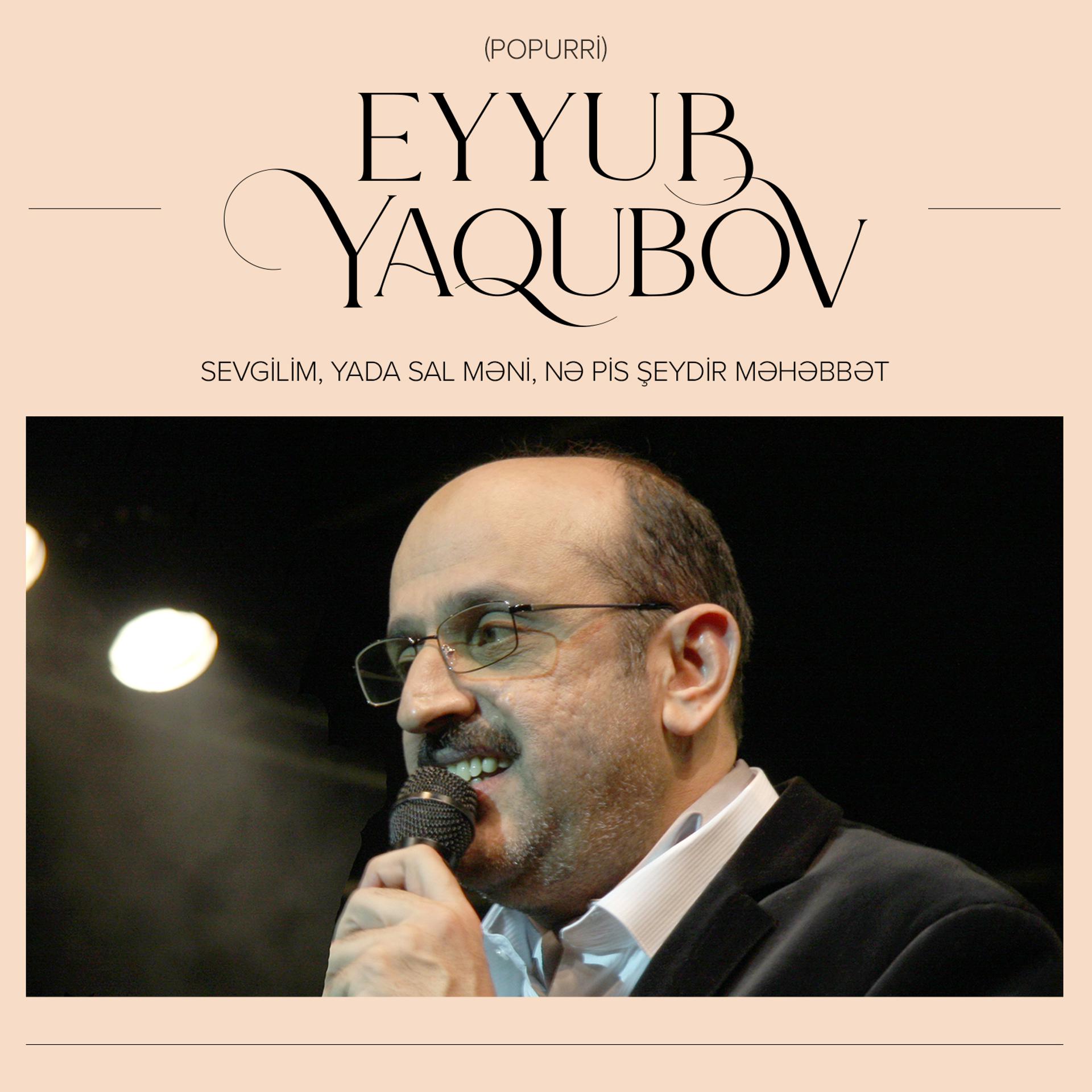 Постер альбома Sevgilim / Yada Sal Məni / Nə Pis Şeydir Məhəbbət