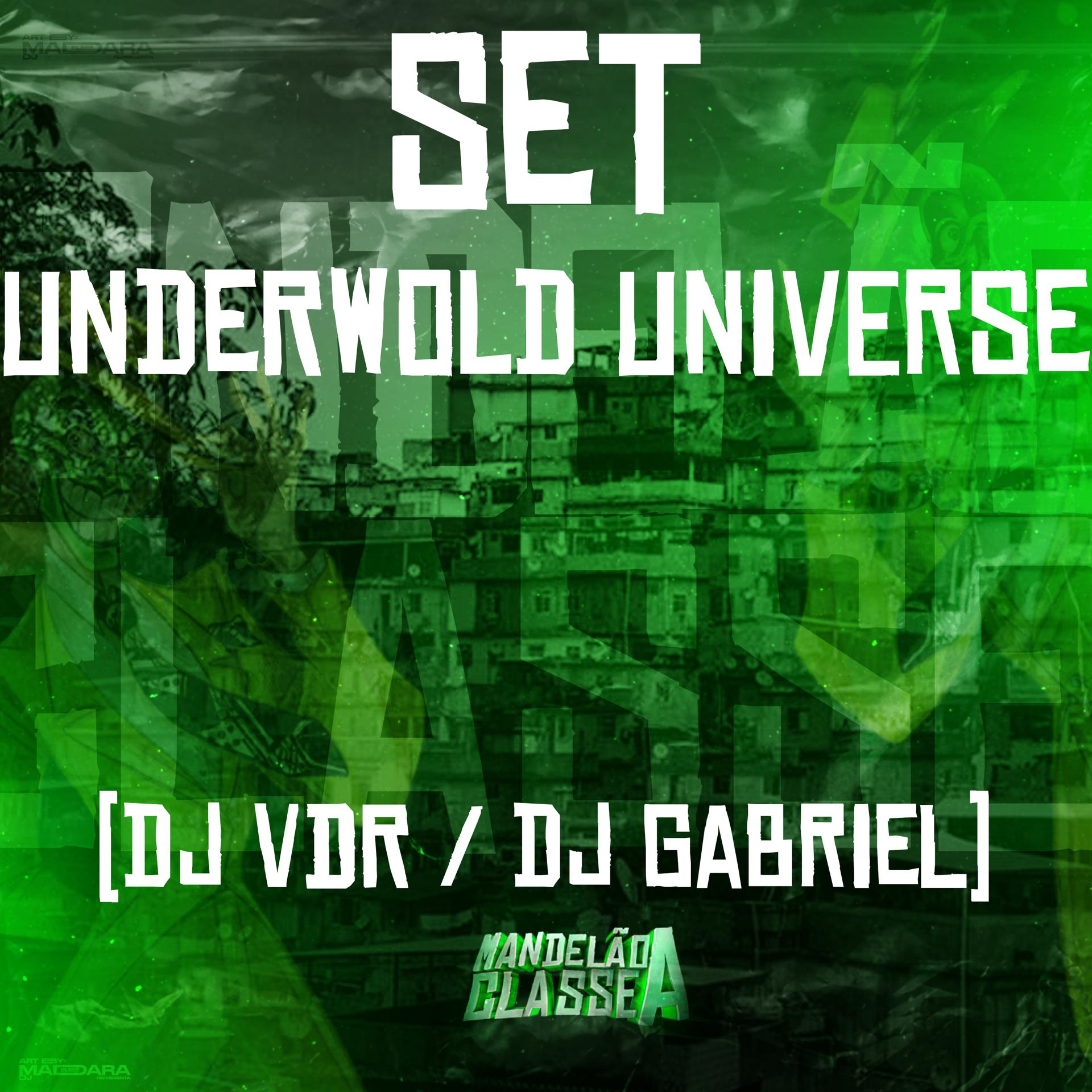 Постер альбома Set Underwold Universe