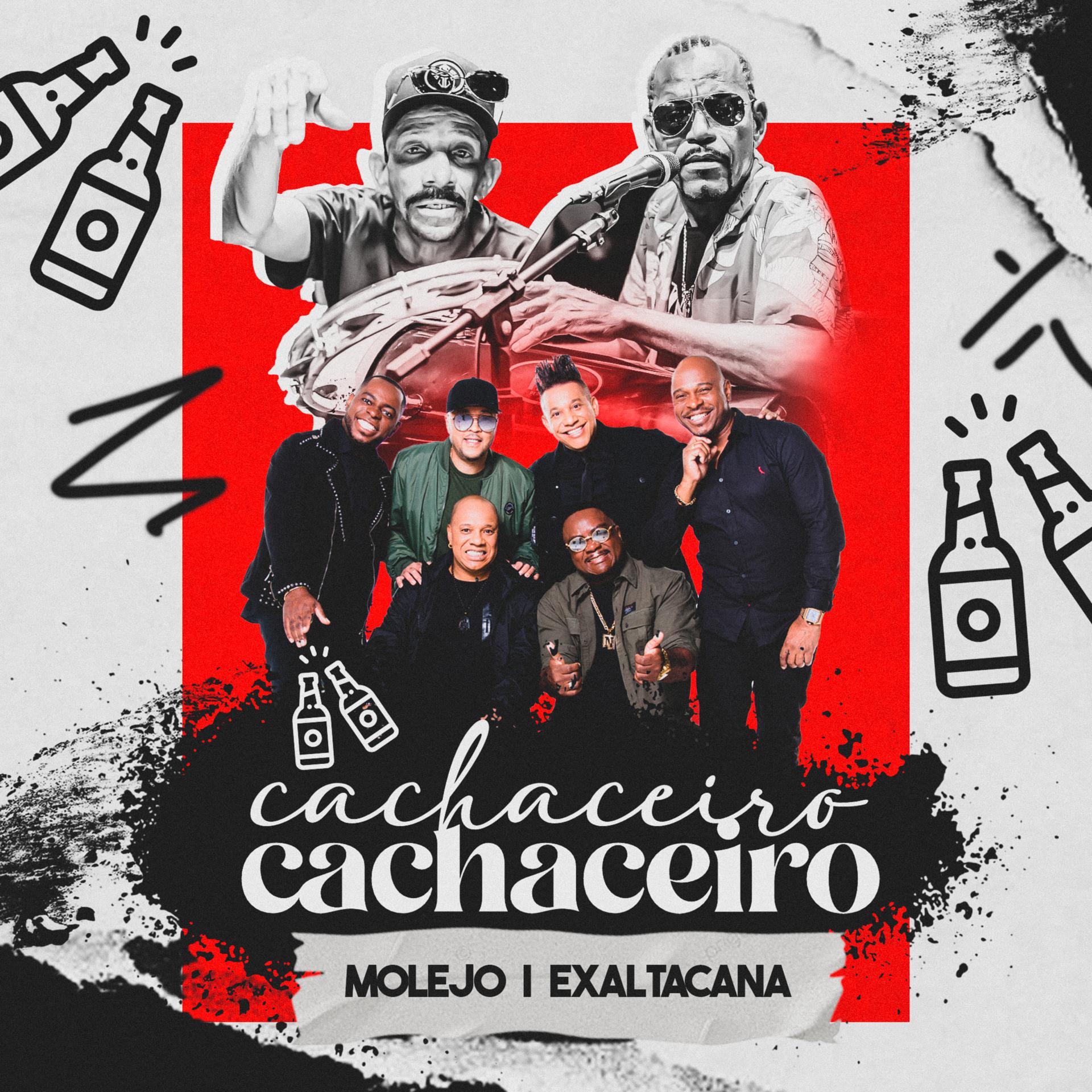 Постер альбома Cachaceiro