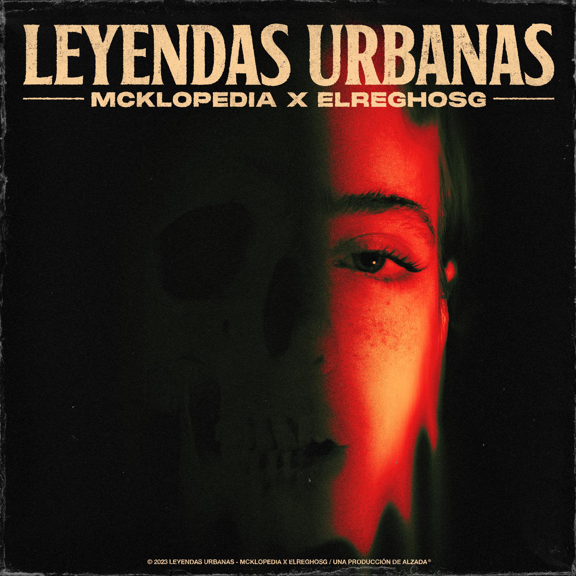Постер альбома Leyendas Urbanas