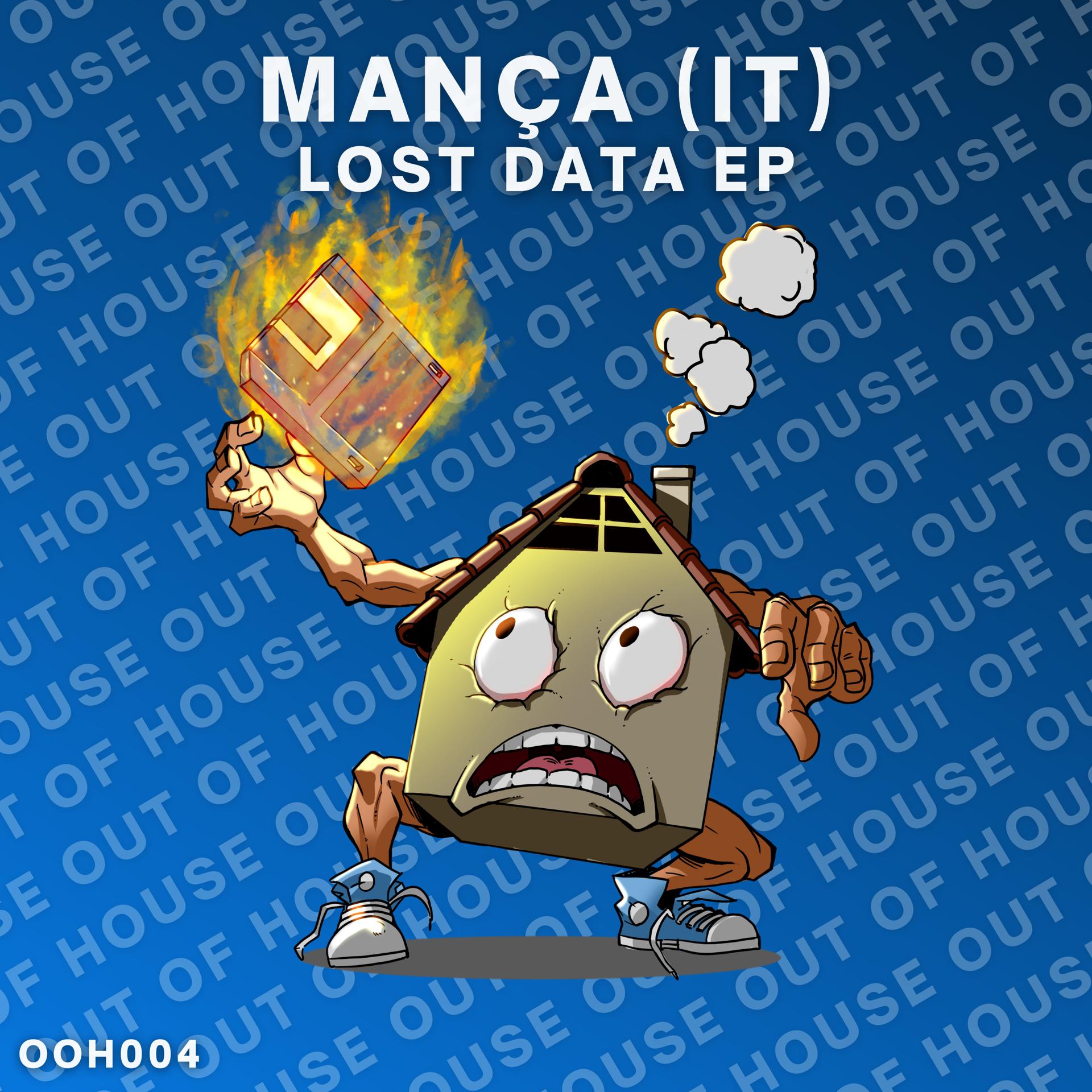 Постер альбома Lost Data