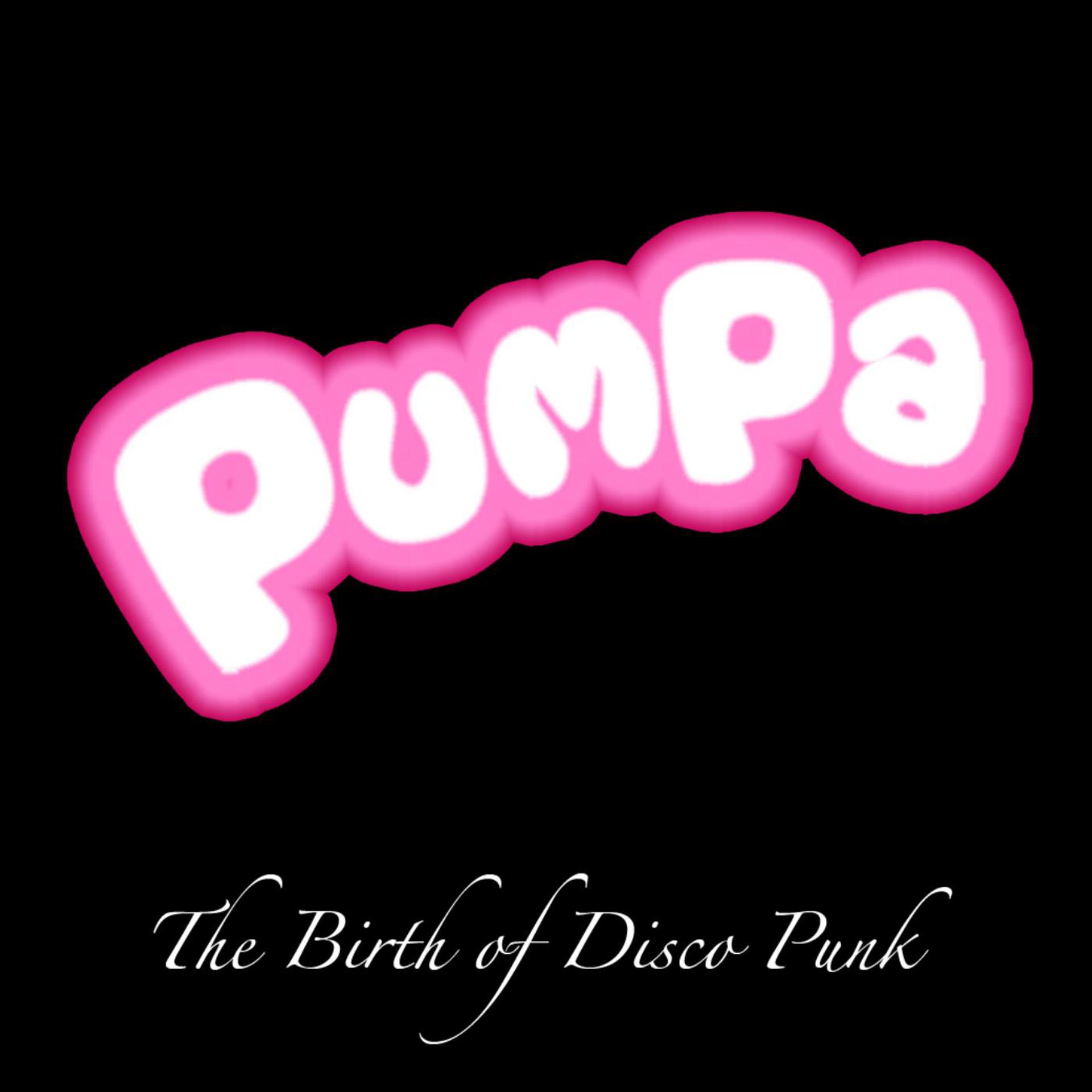 Постер альбома The Birth of Disco Punk