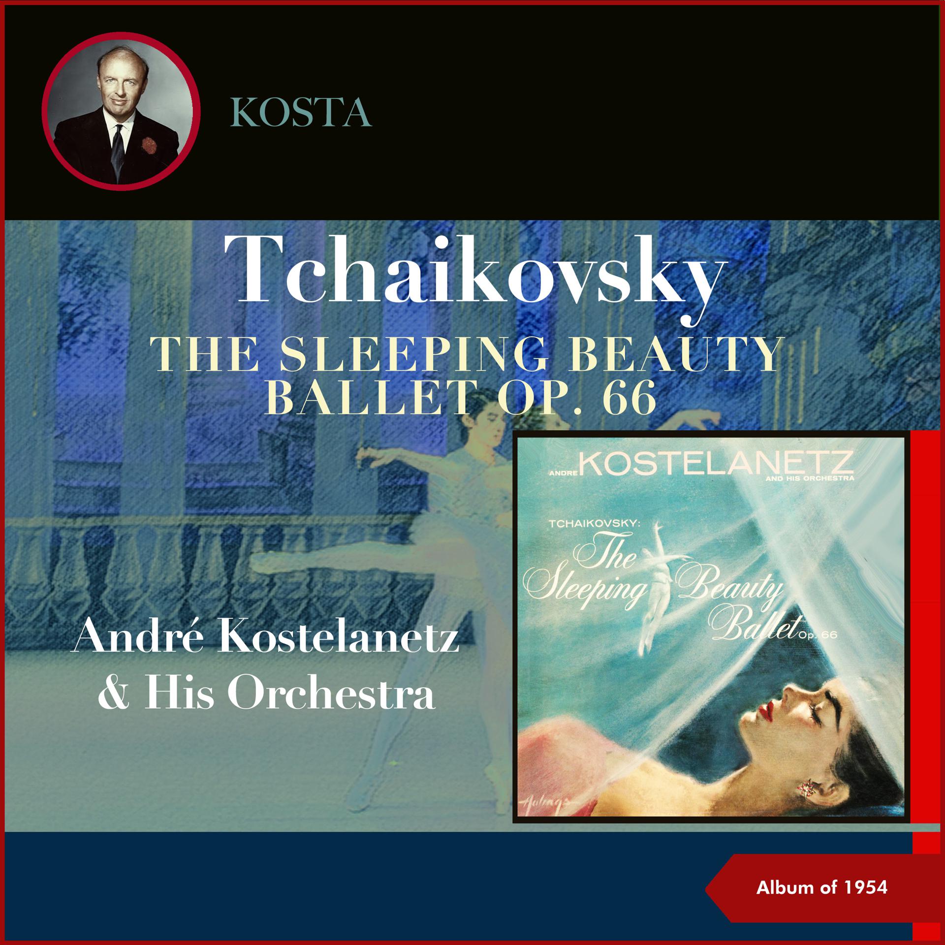 Постер альбома Tchaikovsky: The Sleeping Beauty Ballet, Op. 66