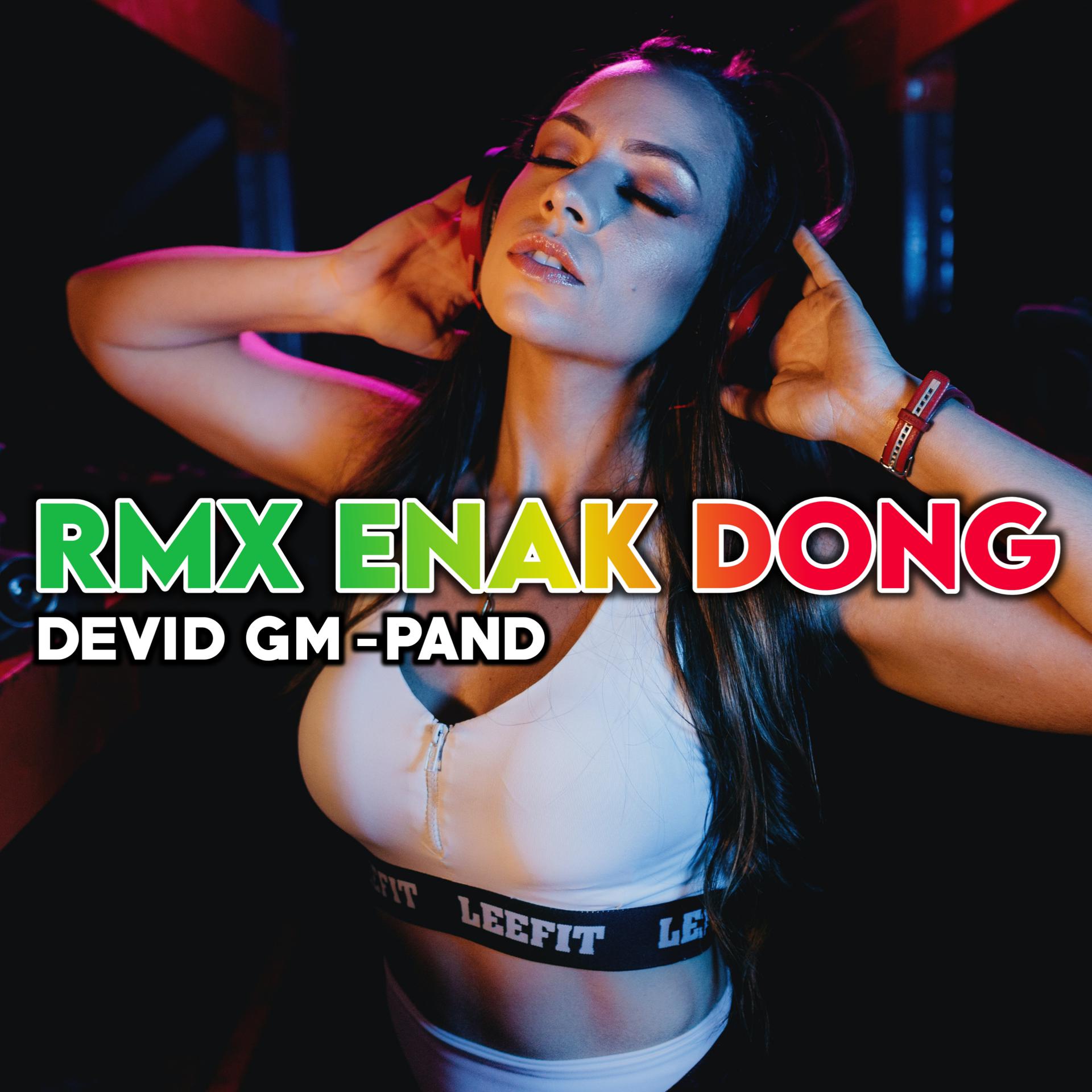 Постер альбома Rmx Enak Dong