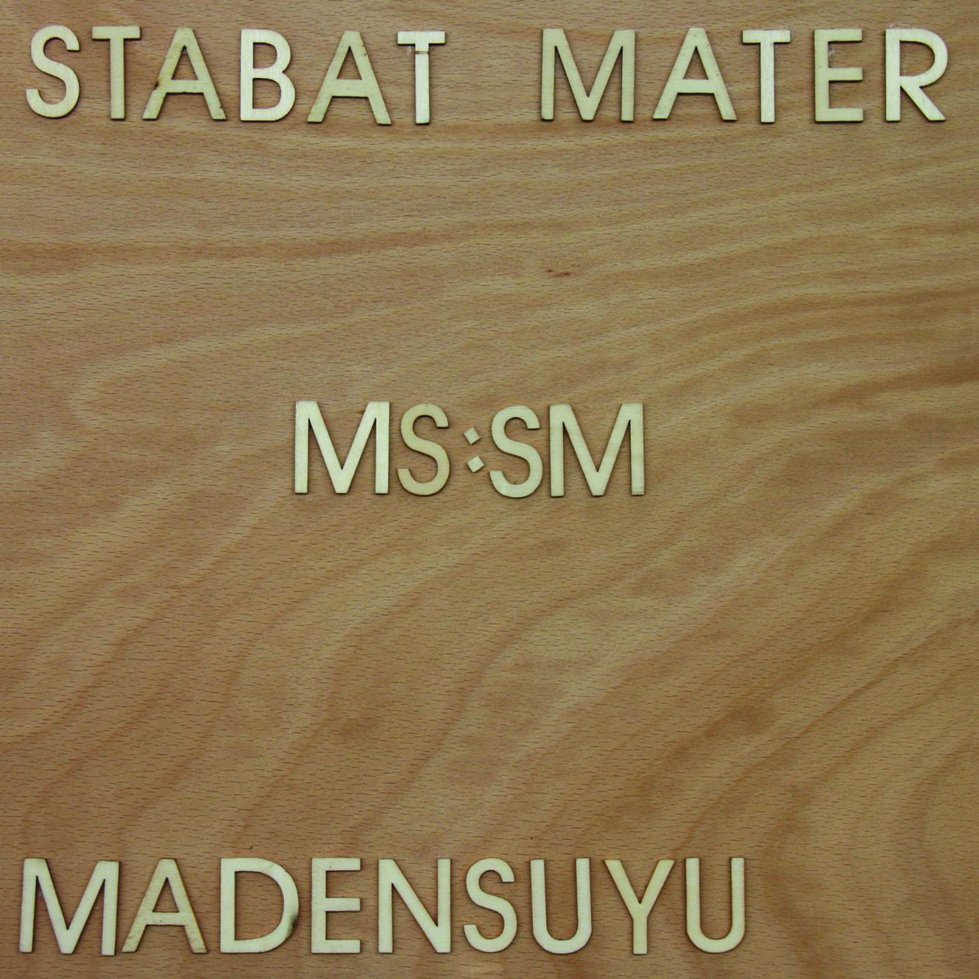 Постер альбома Stabat Mater