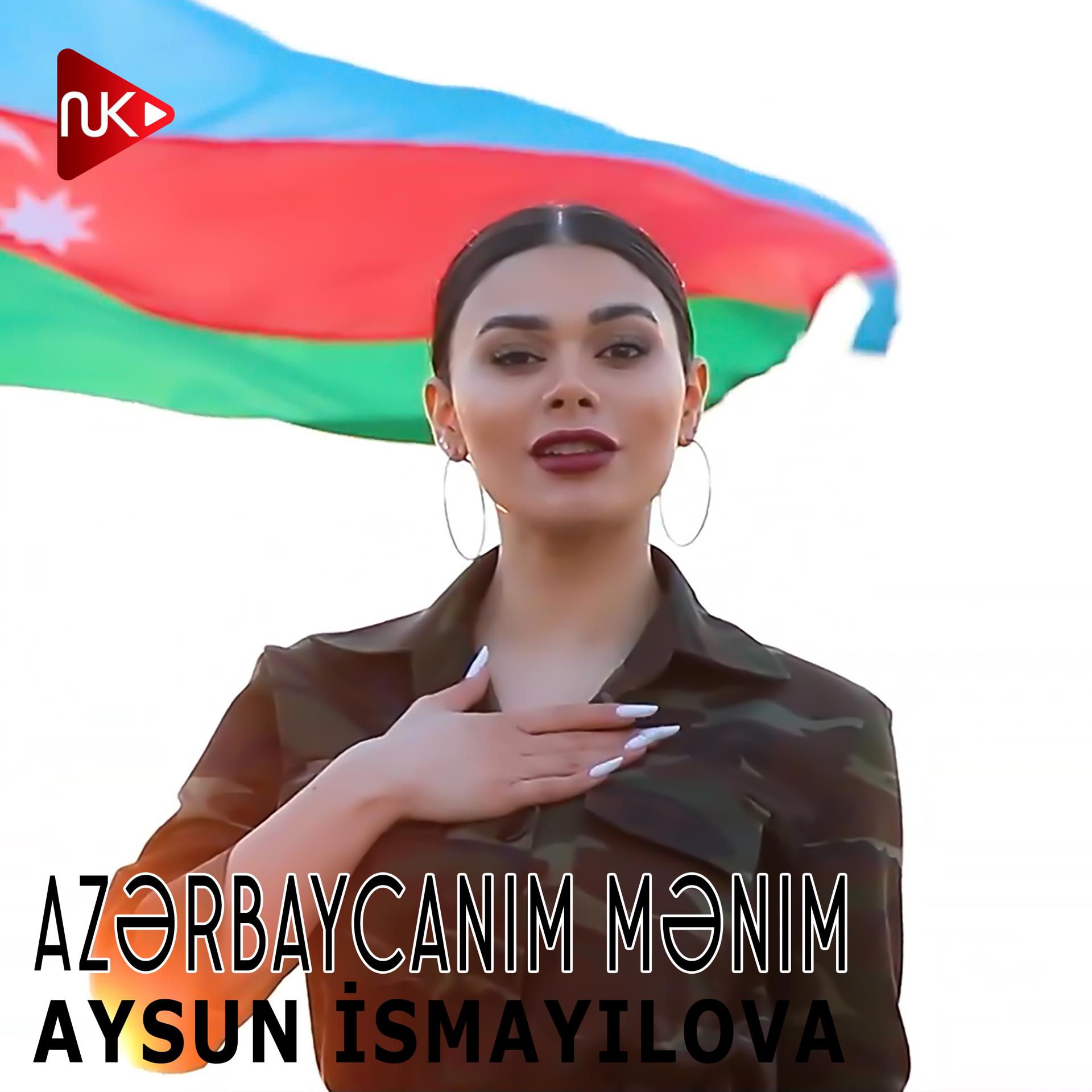 Постер альбома Azərbaycanım Mənim
