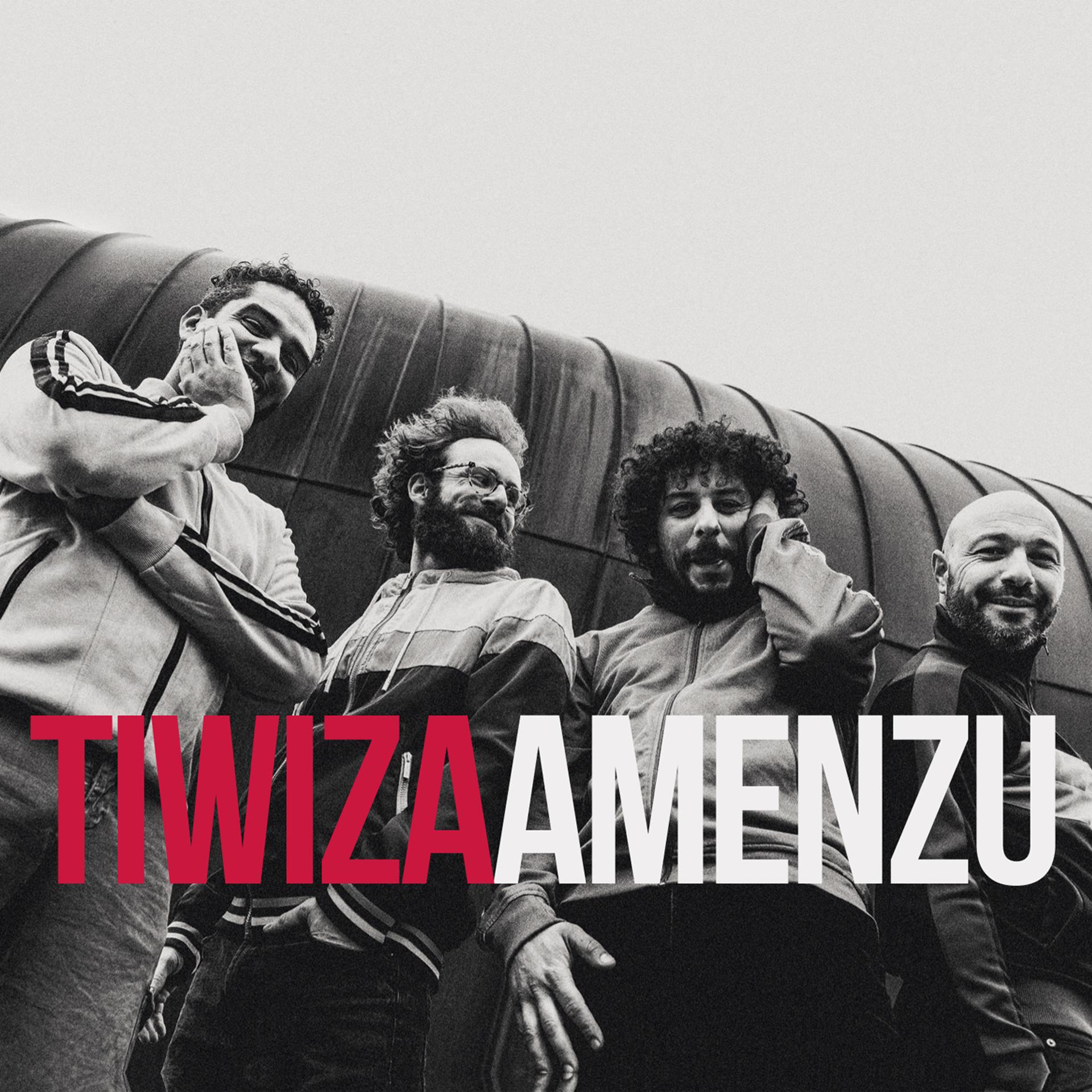 Постер альбома Amenzu