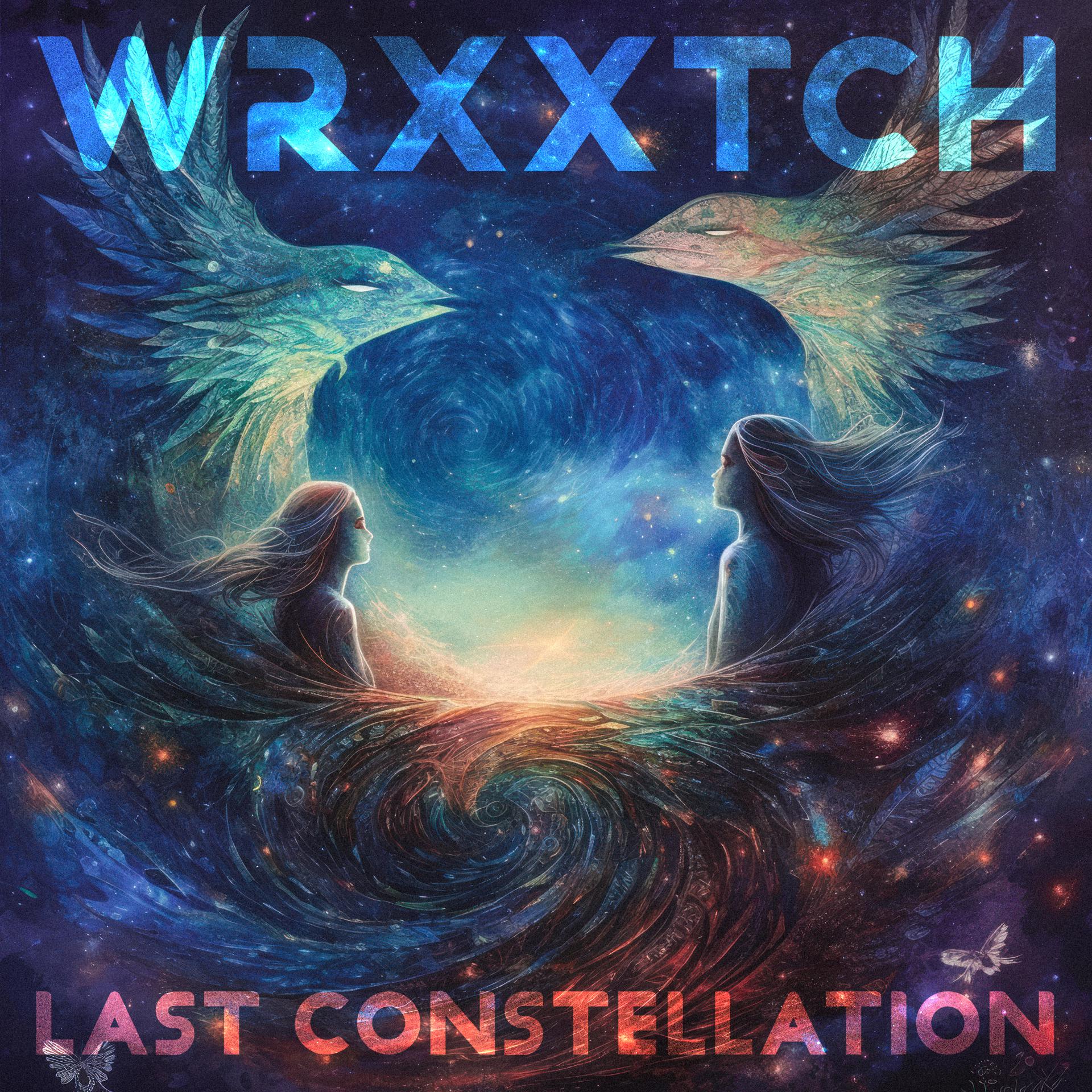Постер альбома Last Constellation