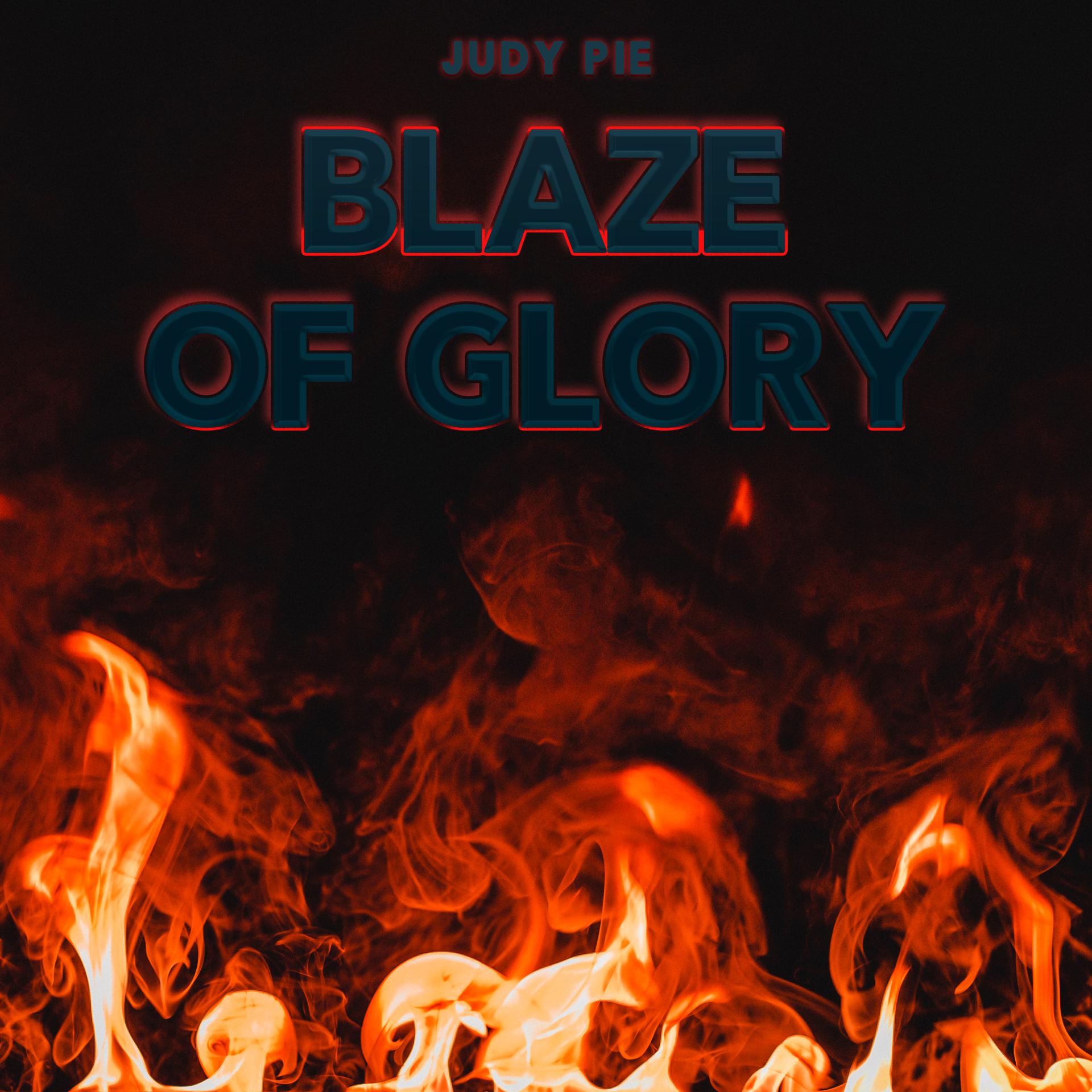 Постер альбома Blaze of Glory