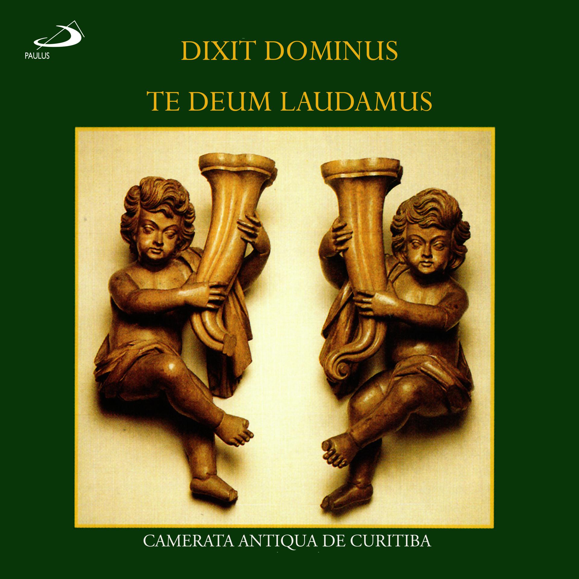 Постер альбома Dixit Dominus
