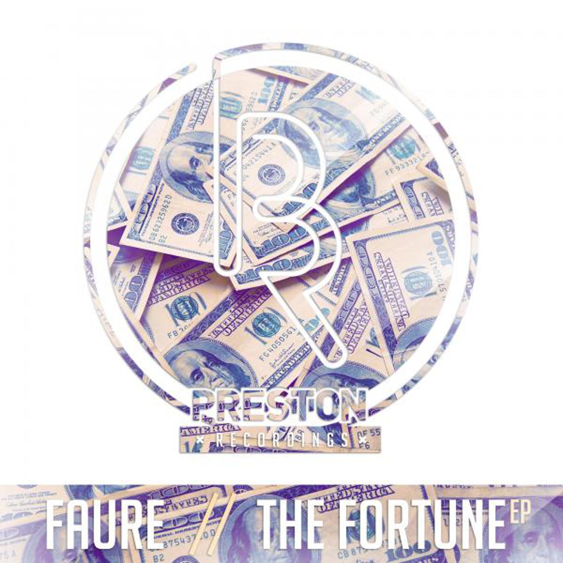 Постер альбома The Fortune EP