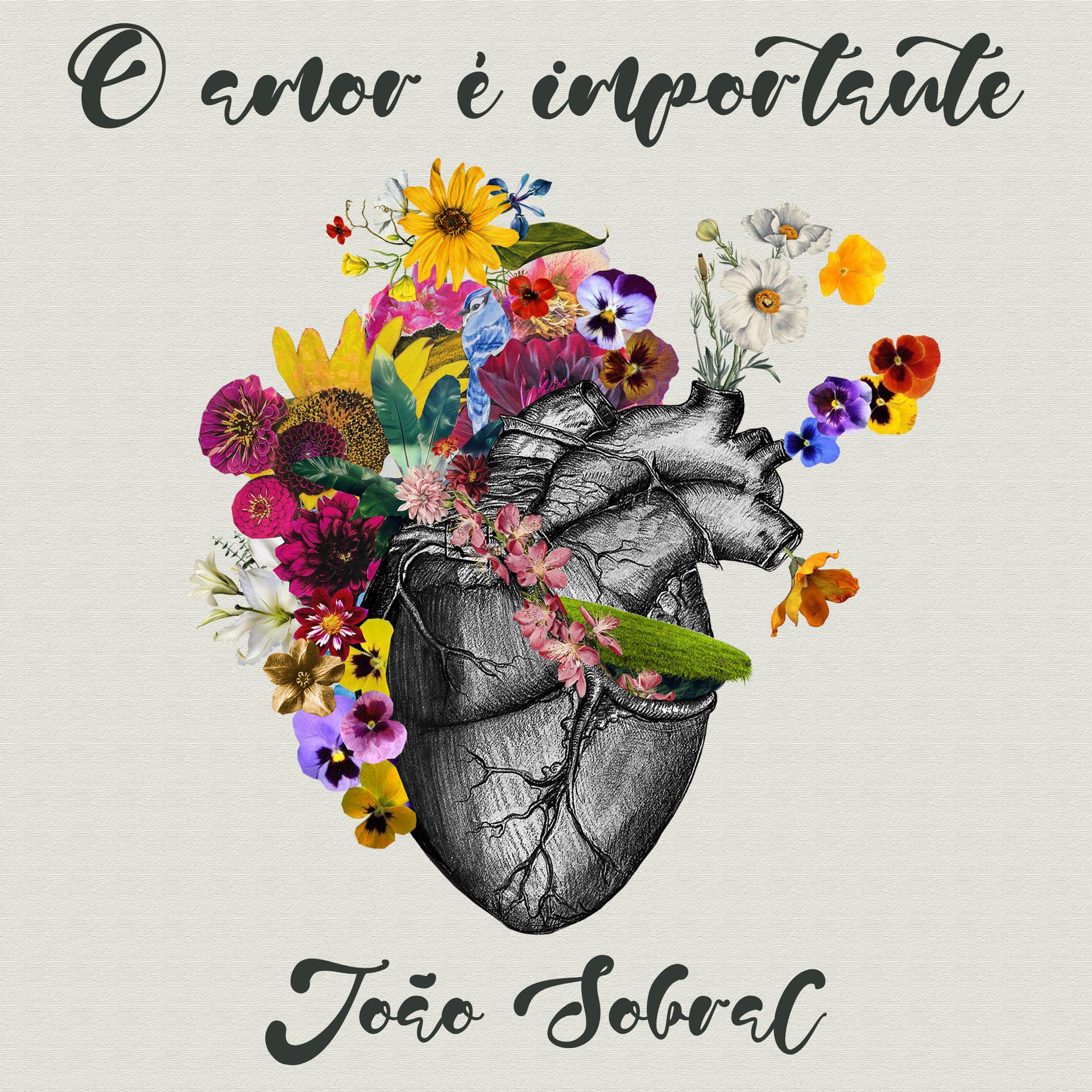 Постер альбома O Amor É Importante