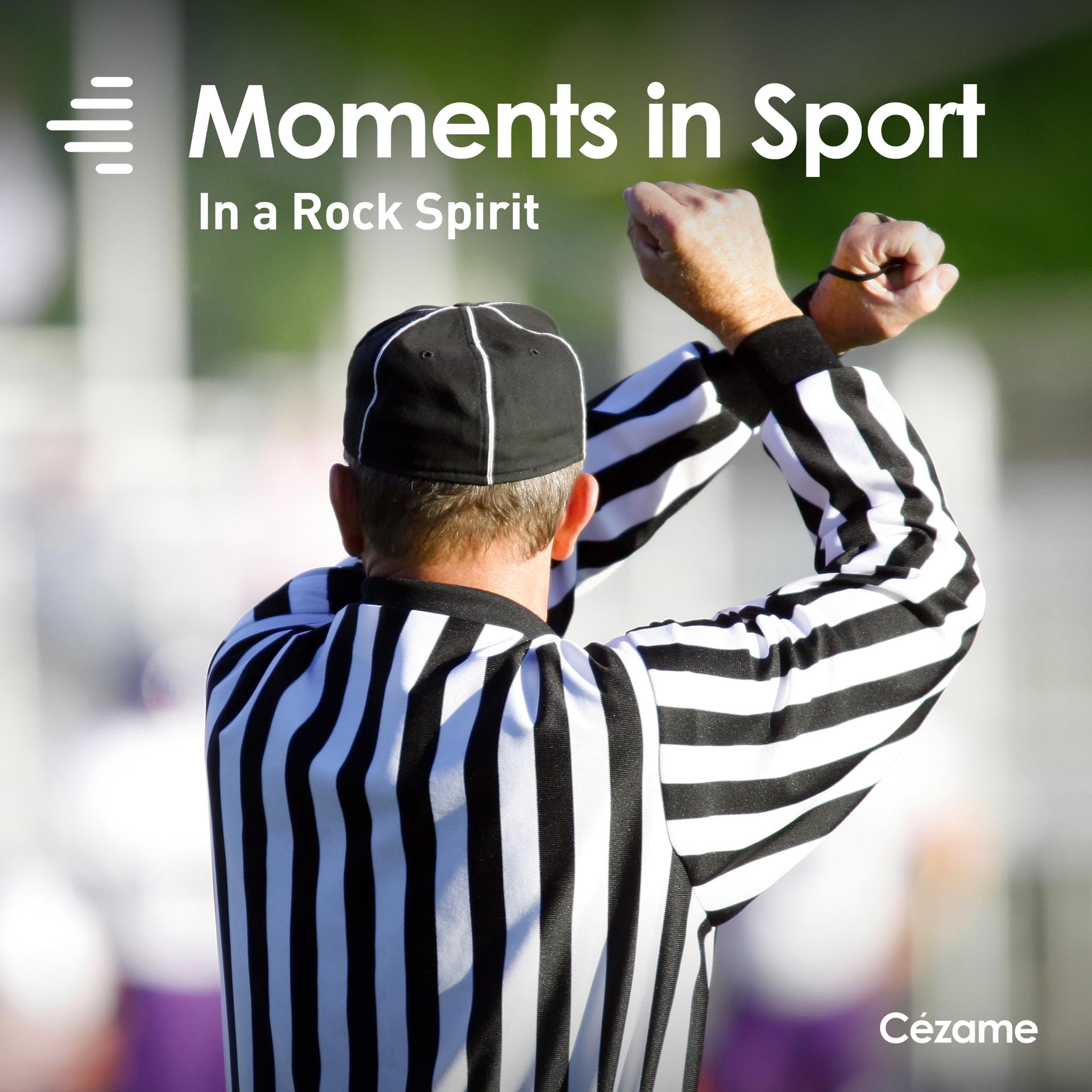 Постер альбома Moments in Sport