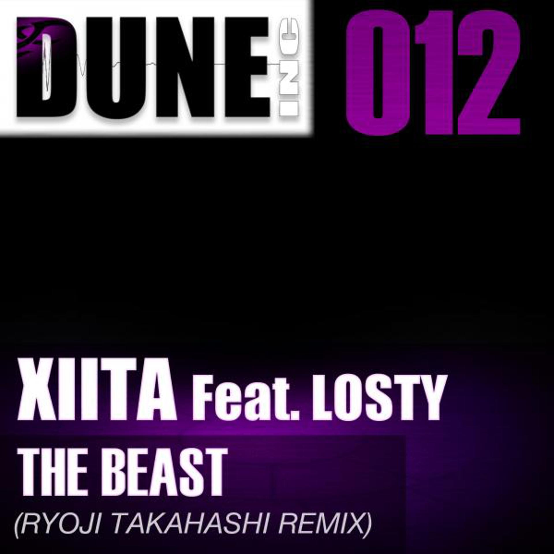 Постер альбома Beast (Ryoji Takahashi Remix)