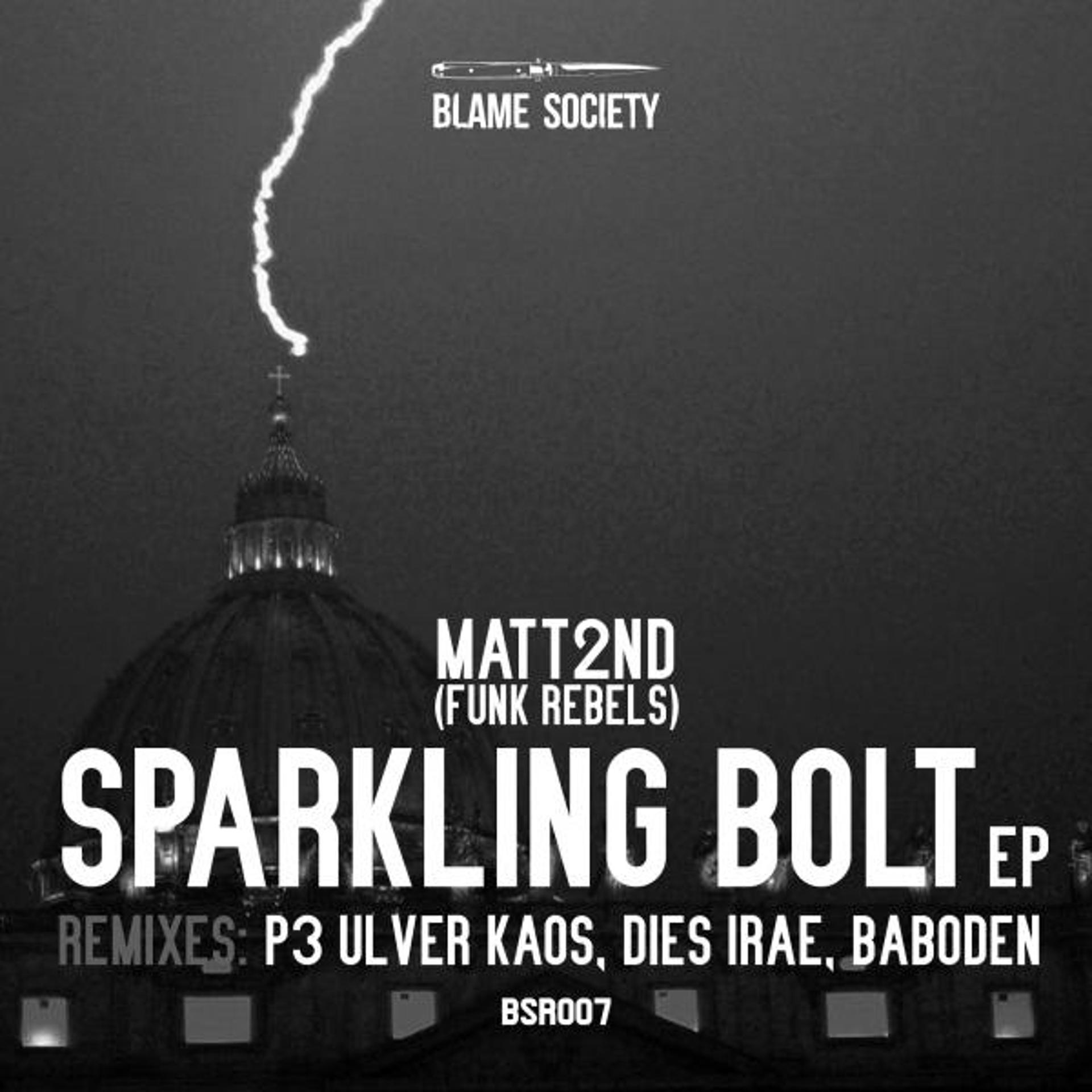 Постер альбома Sparkling Bolt EP