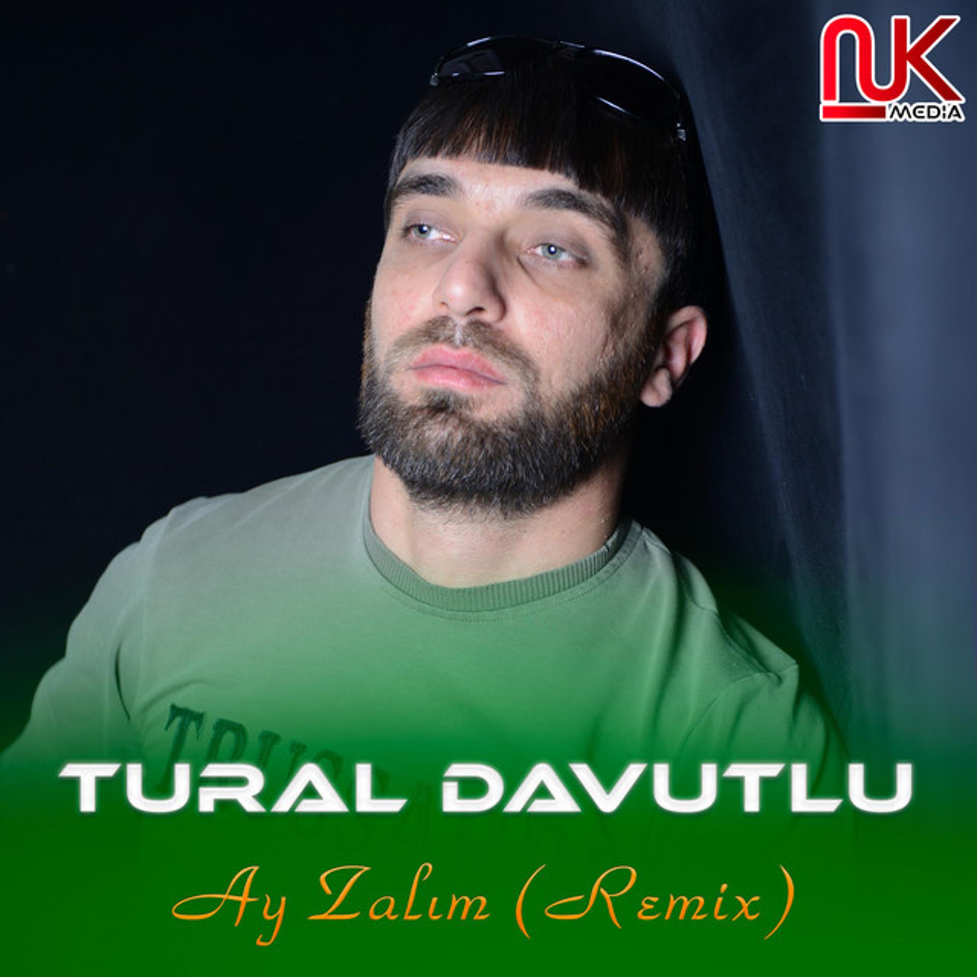 Постер альбома Ay Zalım (Remix)