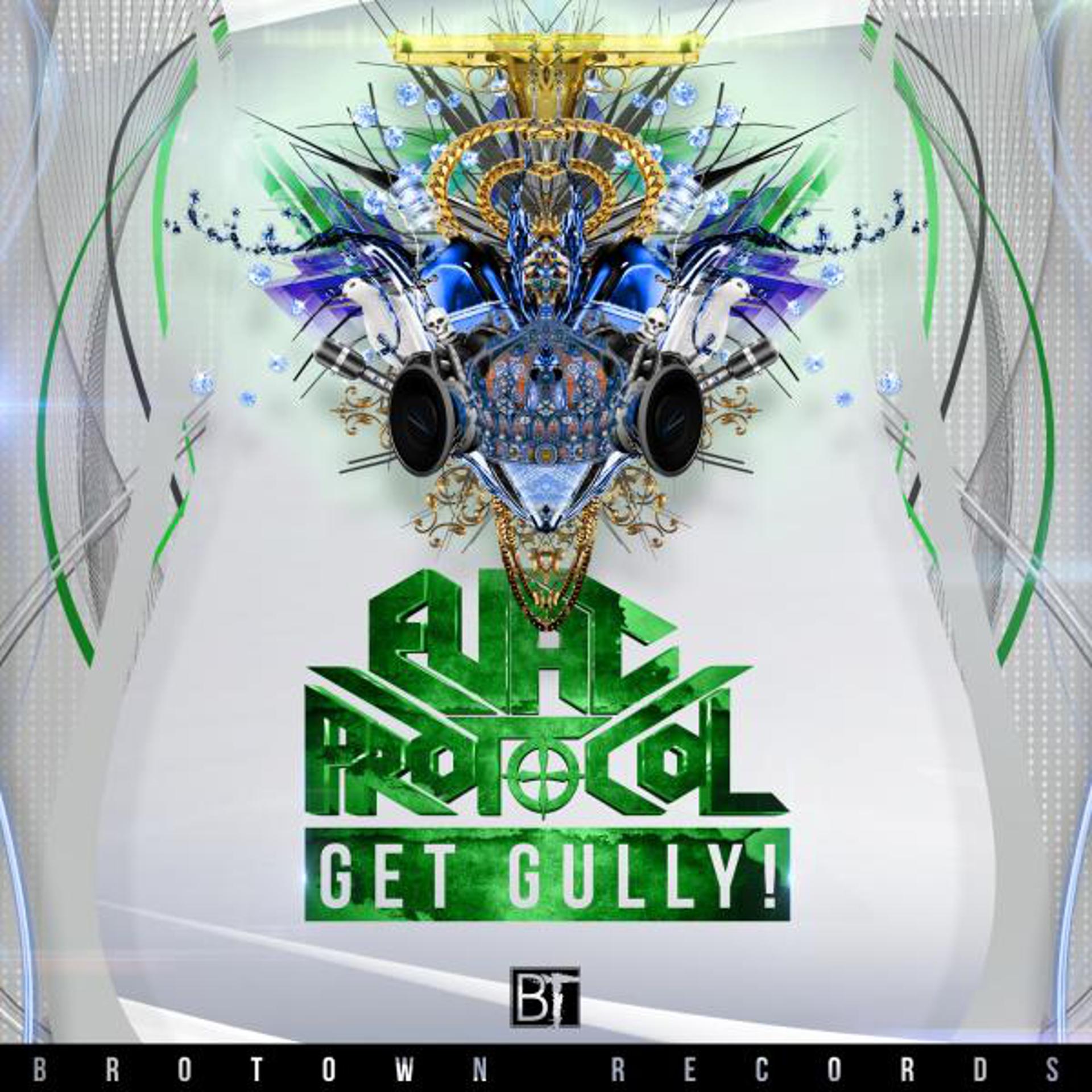 Постер альбома Get Gully! EP