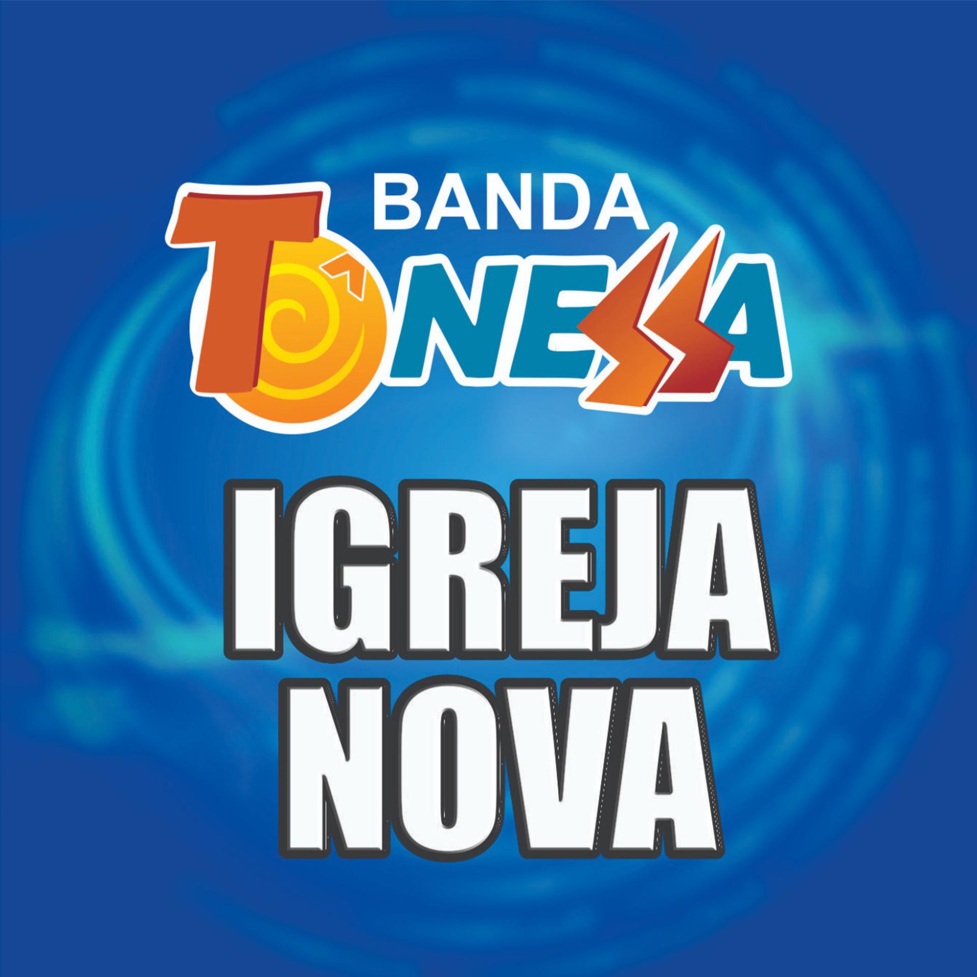 Постер альбома Igreja Nova