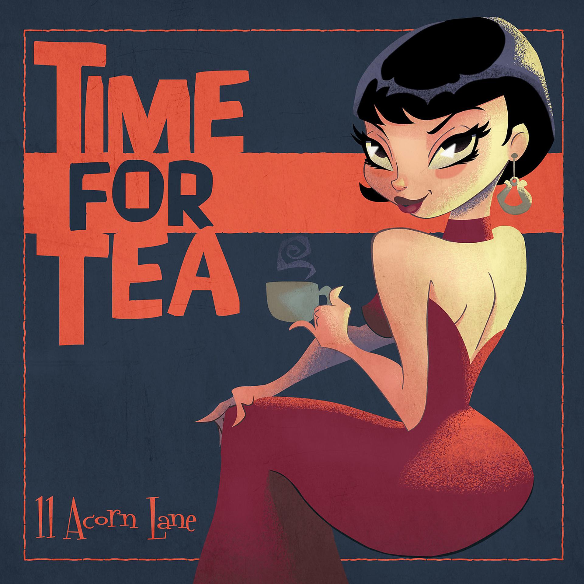 Постер альбома Time for Tea